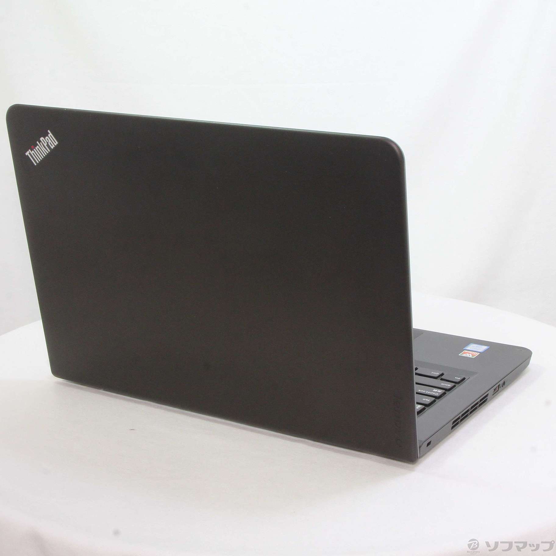 中古】ThinkPad E460 20ETCTO1WW 〔Windows 10〕 ［Core i3 6100U (2.3