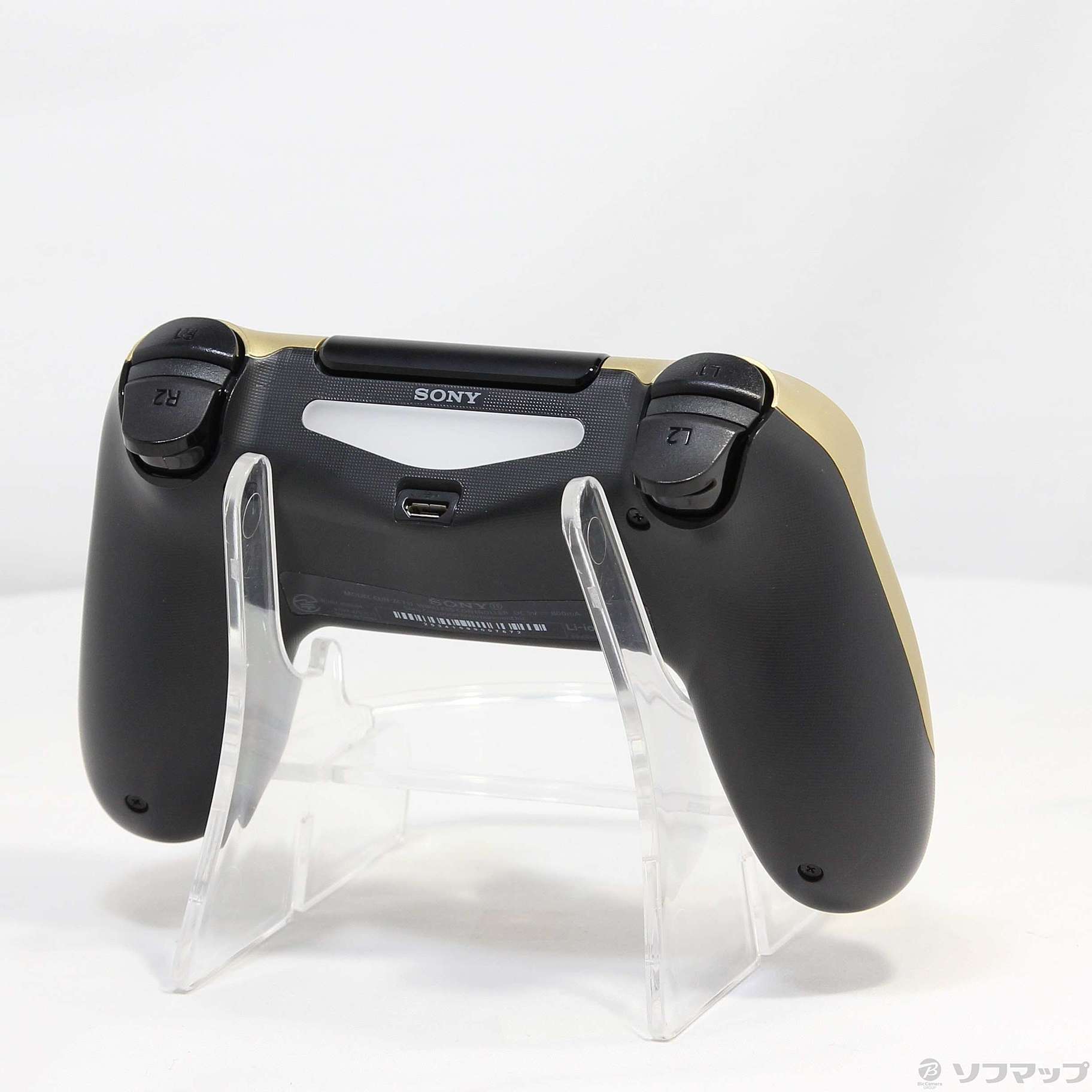 中古】ワイヤレスコントローラー DUALSHOCK 4 CUH-ZCT1J06
