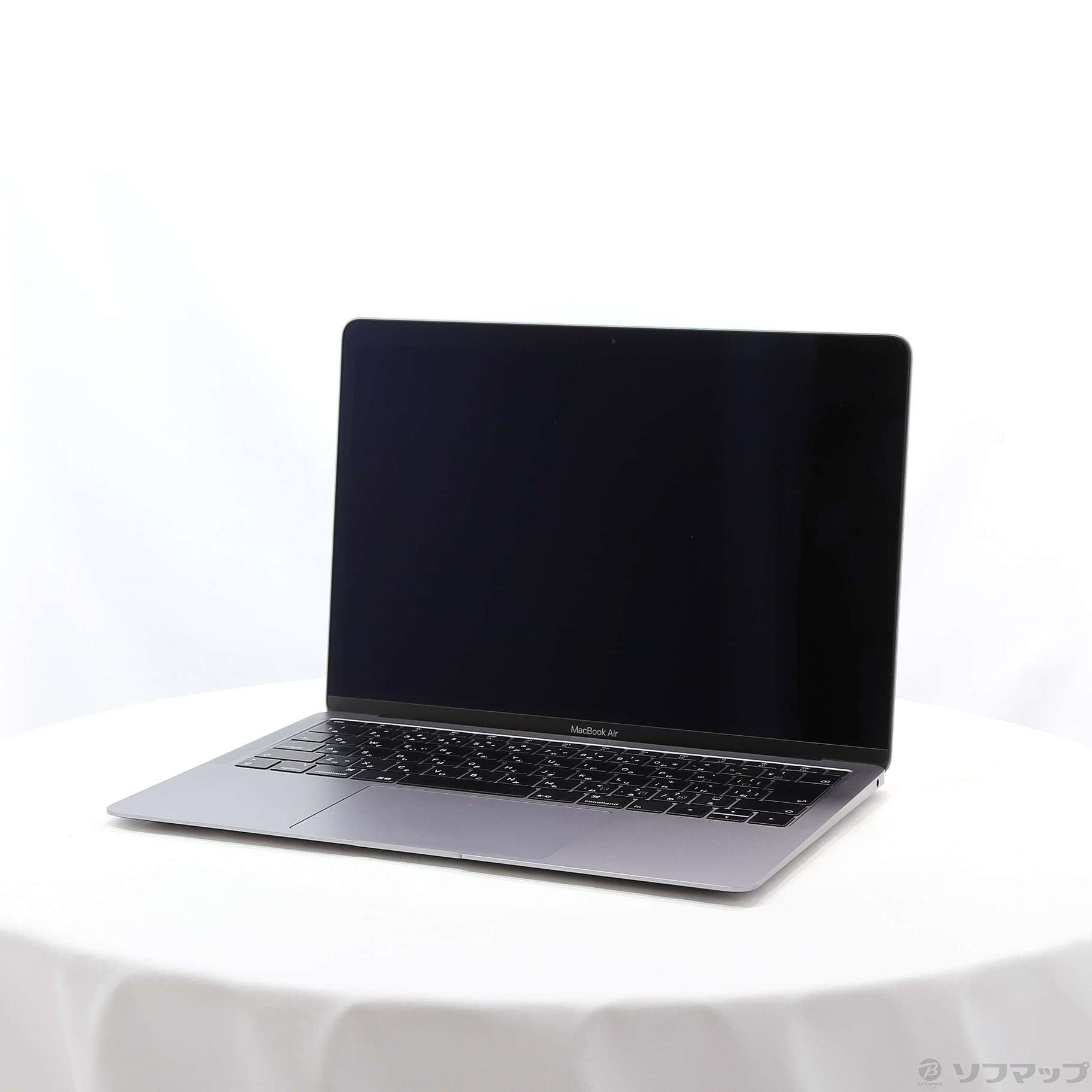 中古】MacBook Air 13.3-inch Late 2018 MRE82J／A Core_i5 1.6GHz 8GB