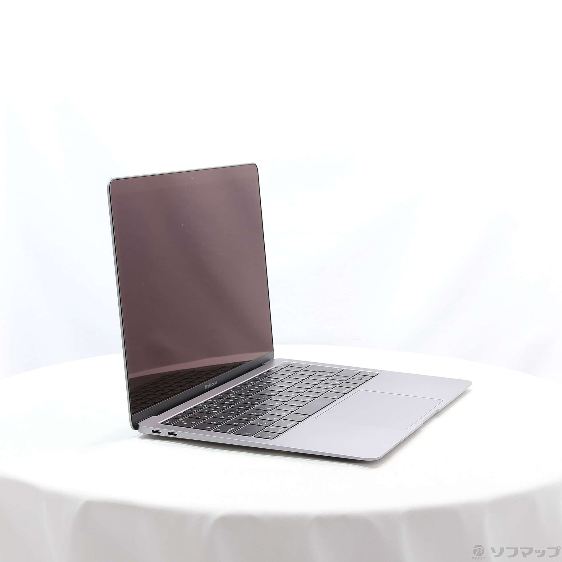 中古】MacBook Air 13.3-inch Late 2018 MRE82J／A Core_i5 1.6GHz 8GB