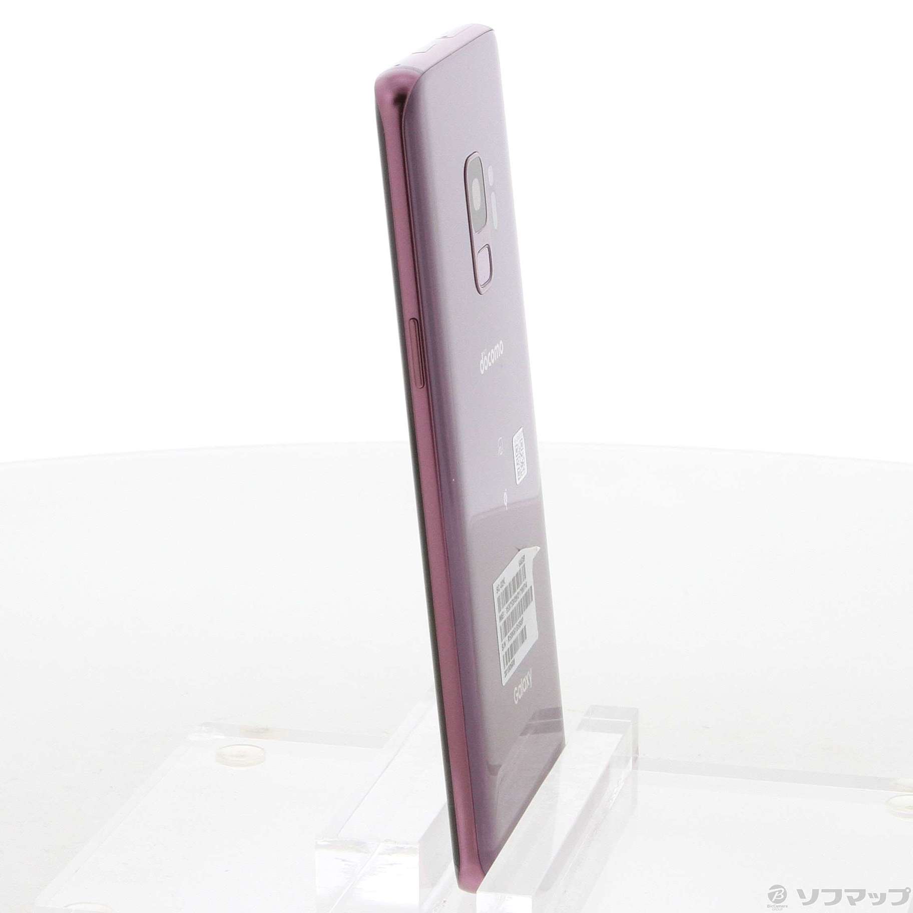 GALAXY S9 64GB ライラックパープル SC-02K docomoロック解除SIMフリー