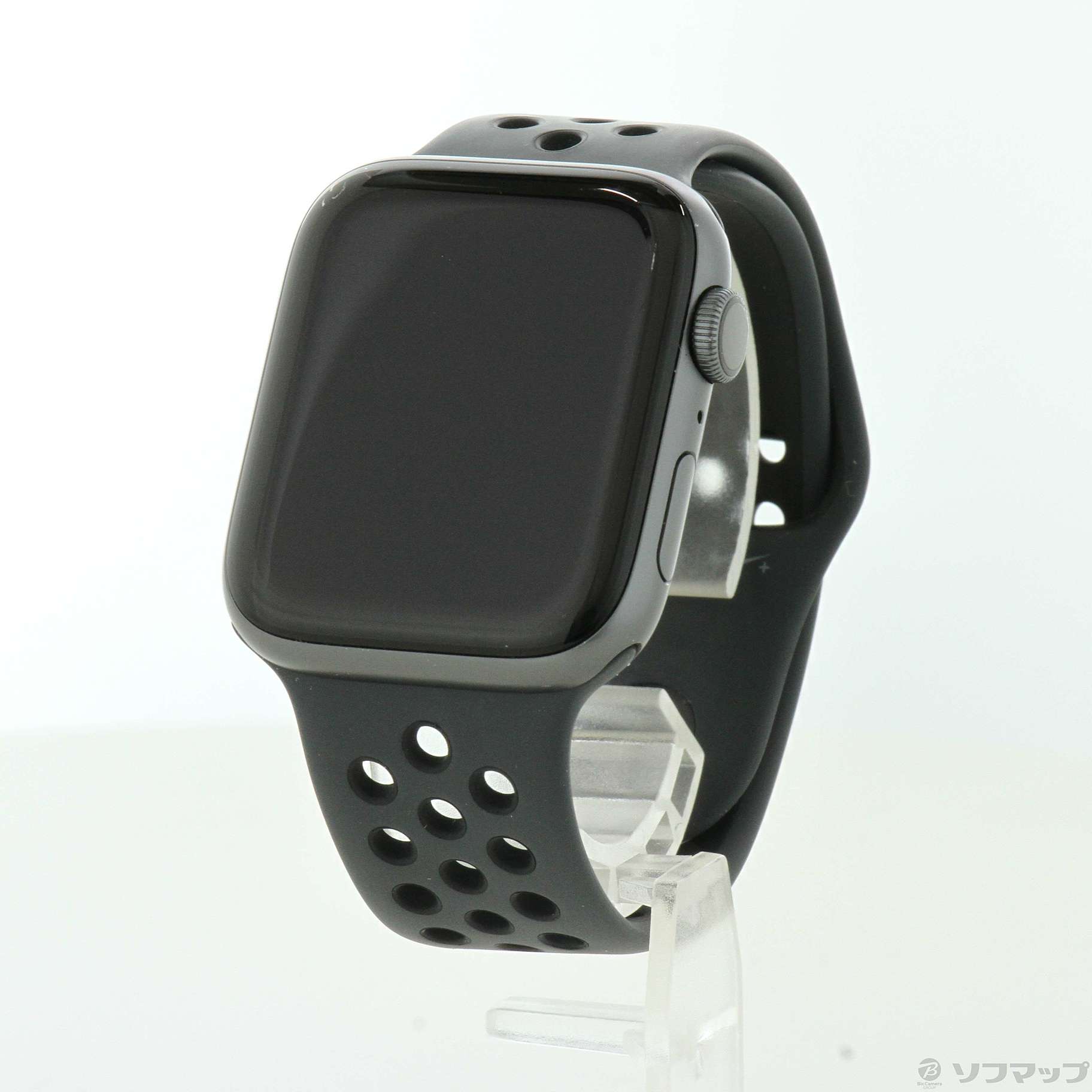 中古】Apple Watch Series 4 Nike+ GPS 44mm スペースグレイ