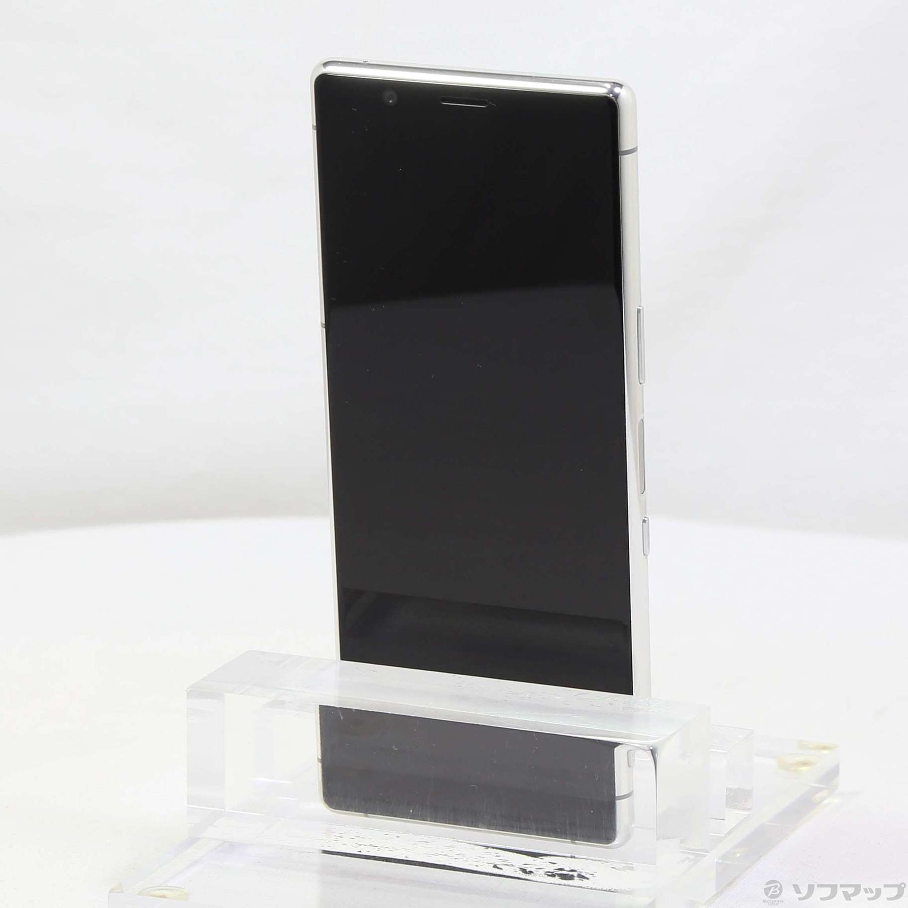 中古】Xperia 5 64GB グレー SOV41 auロック解除SIMフリー 〔ネットワーク利用制限△〕 [2133044201862] -  リコレ！|ビックカメラグループ ソフマップの中古通販サイト