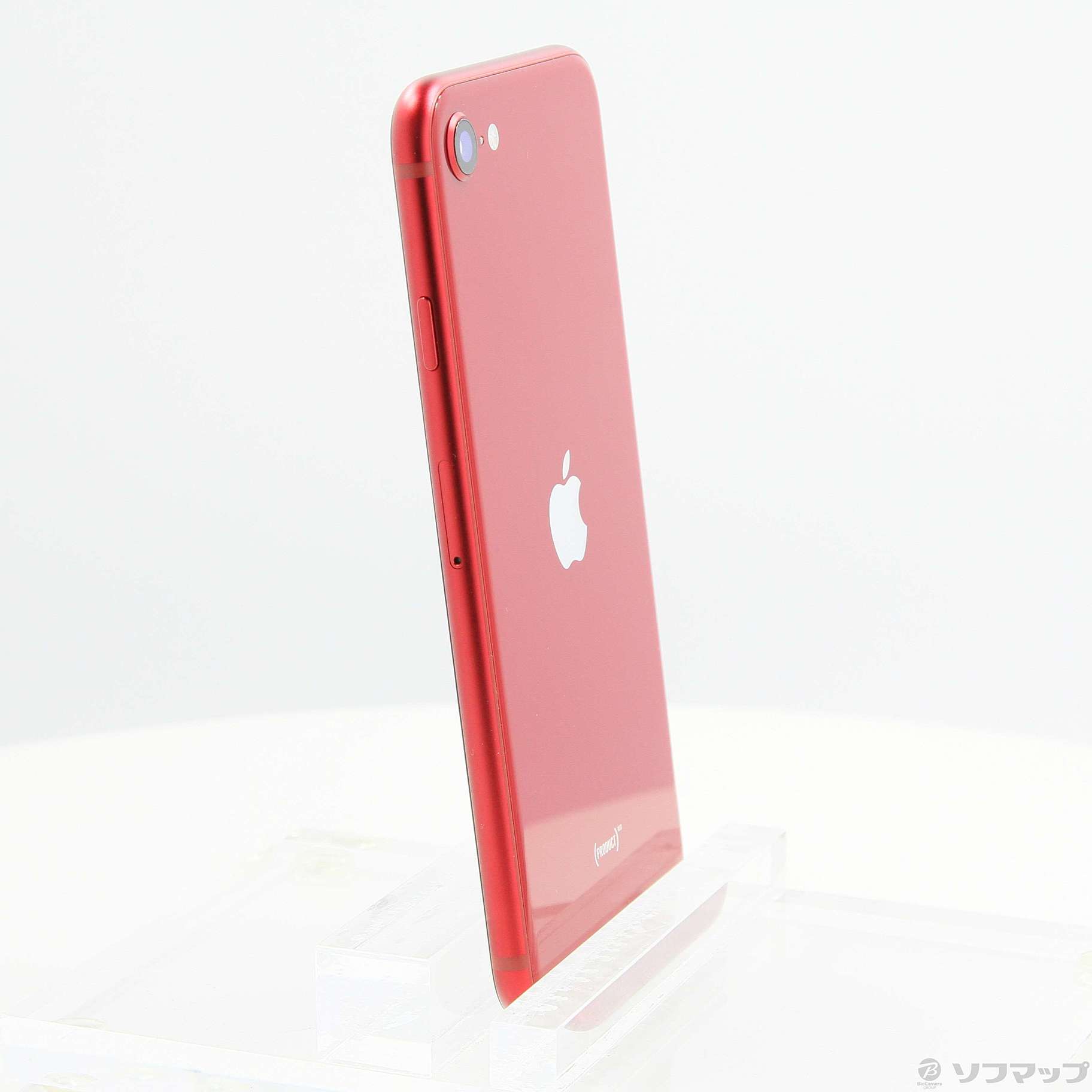 新品未開封 iPhone SE 第3世代 (SE3) レッド 128G
