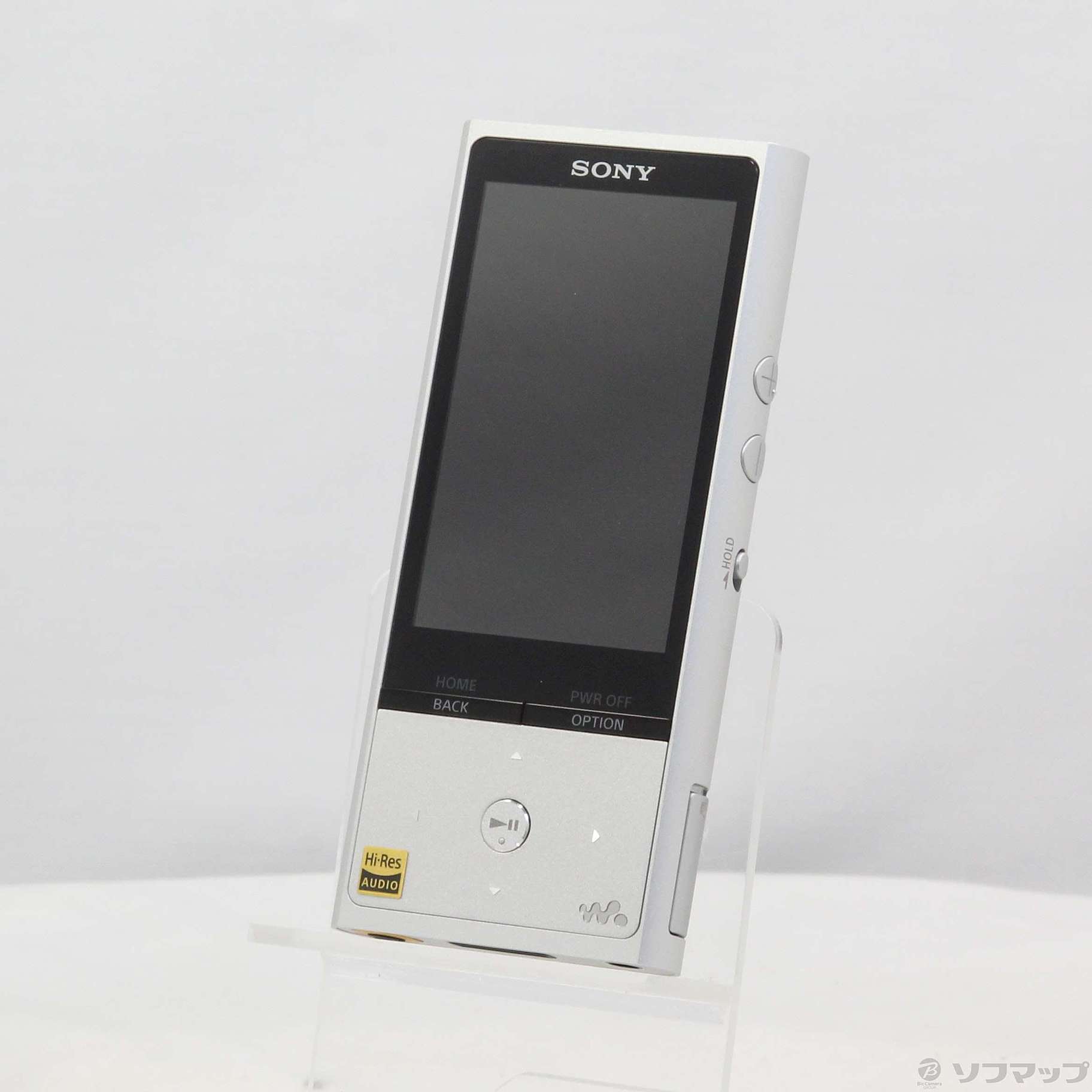 SONY ソニー　ウォークマンNW-ZX100 128GB メモリタイプ
