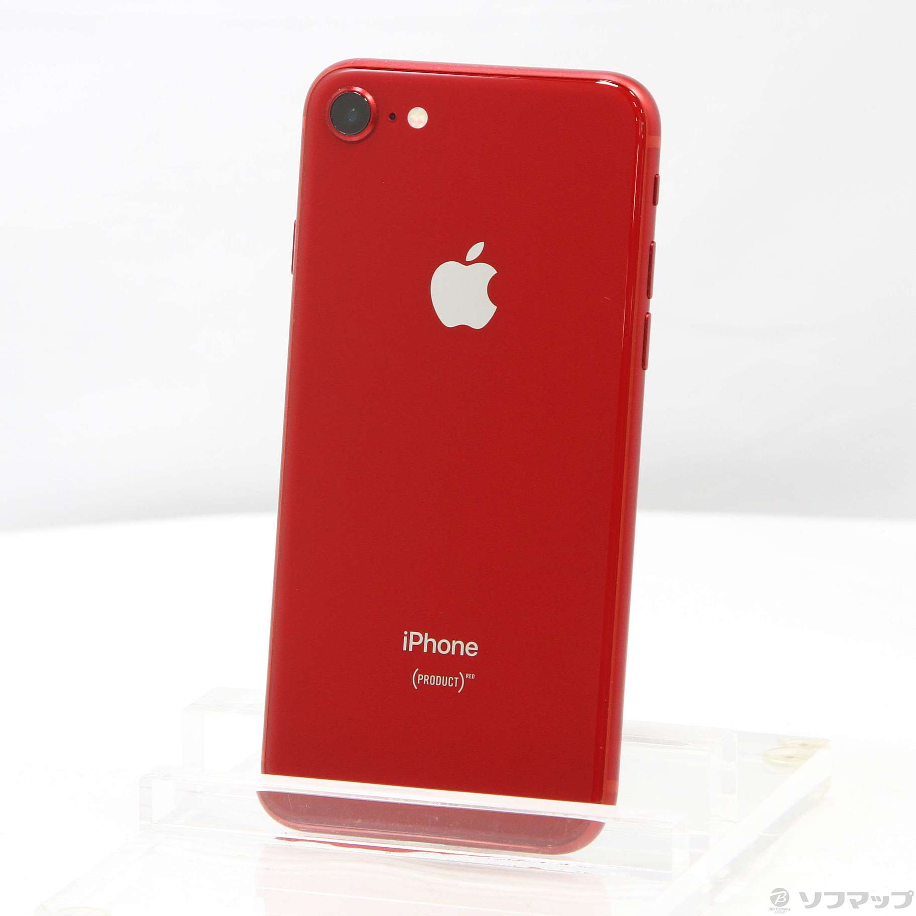 くつろぎカフェタイム iPhone 8 プロダクトレッド 64GB MRRY2J/A