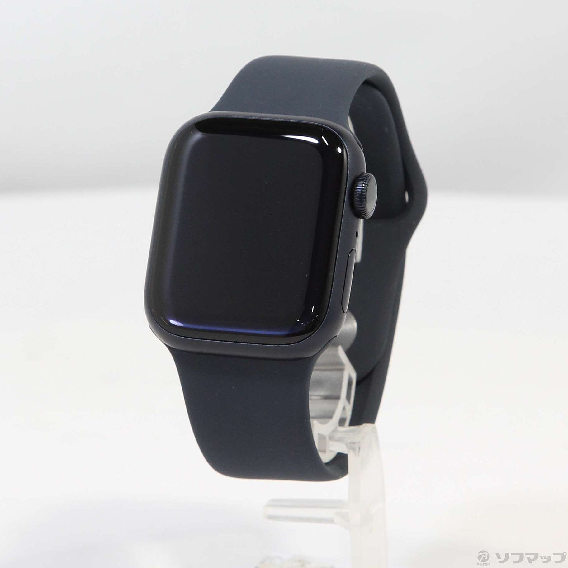 中古】Apple Watch Series 7 GPS 41mm ミッドナイトアルミニウムケース