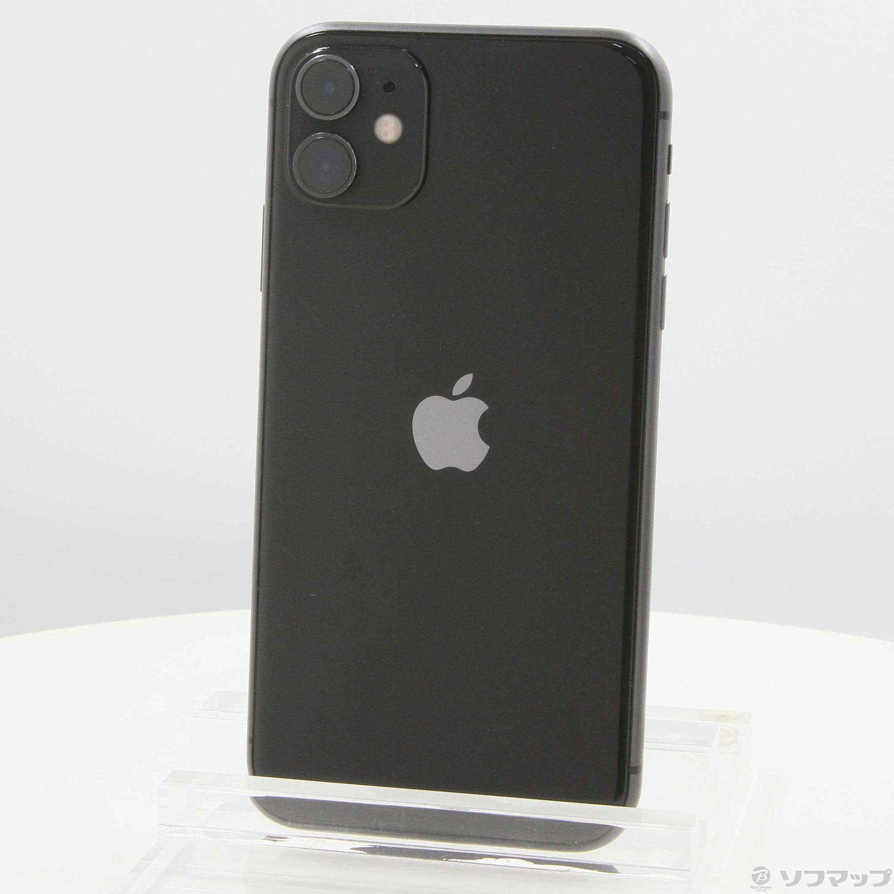 アップル iPhone11 128GB ブラック