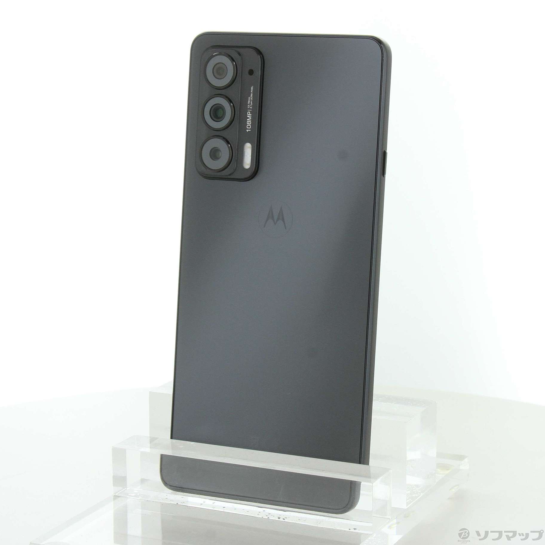 Motorola edge20 フロストオニキス - スマートフォン本体