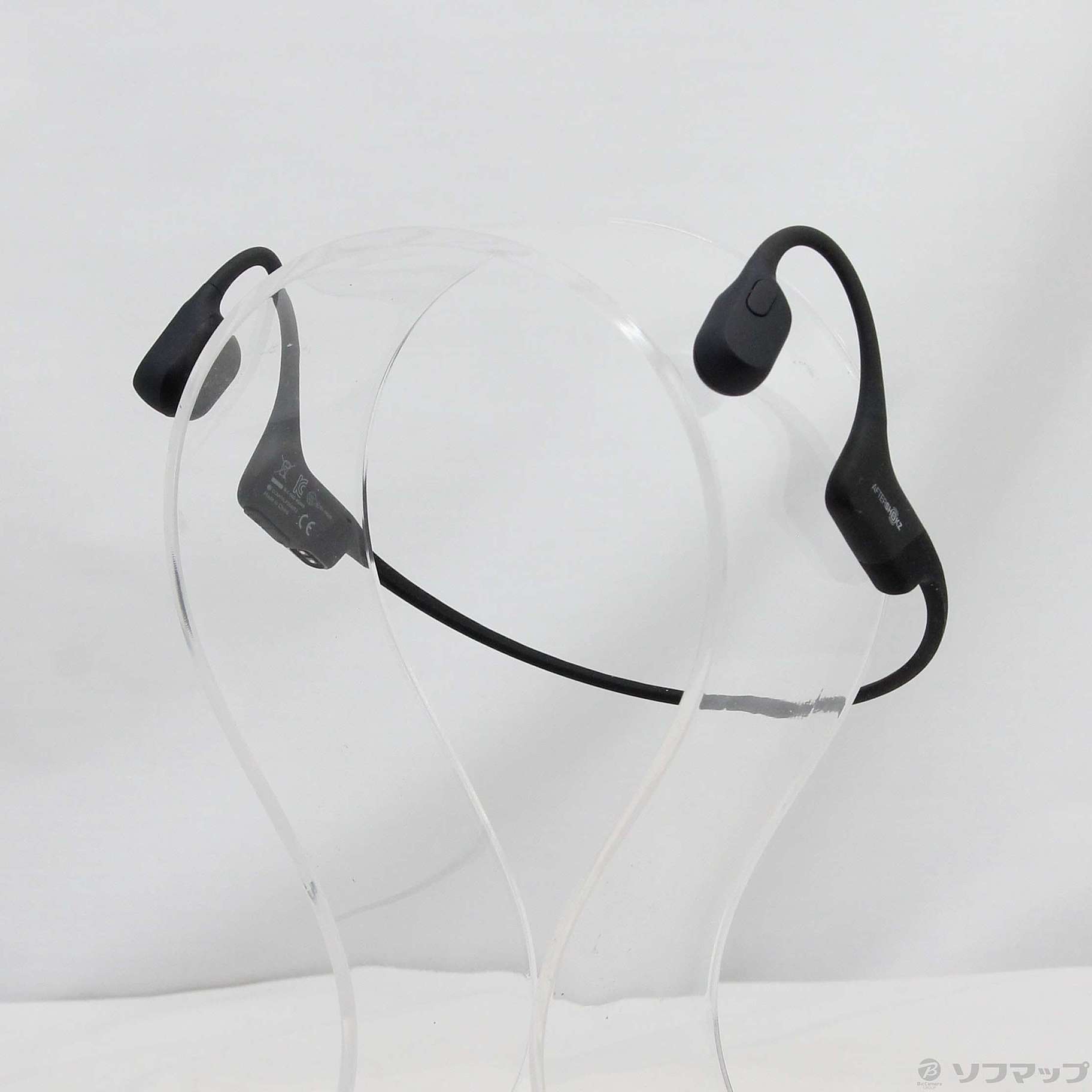 AfterShokz Aeropex AFT-EP-000011 コズミックブラック