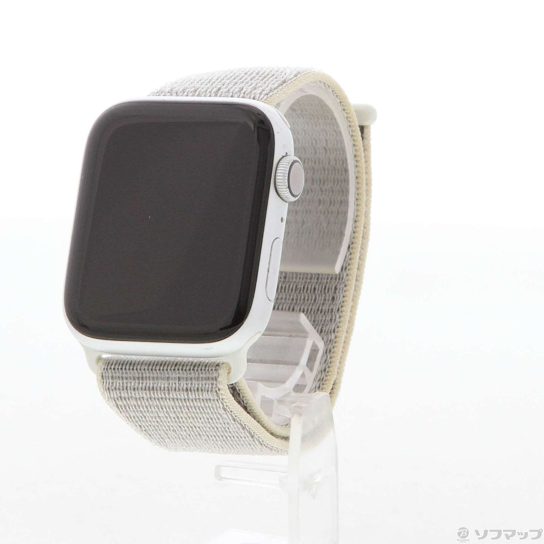 中古】Apple Watch Series 4 GPS 44mm シルバーアルミニウムケース