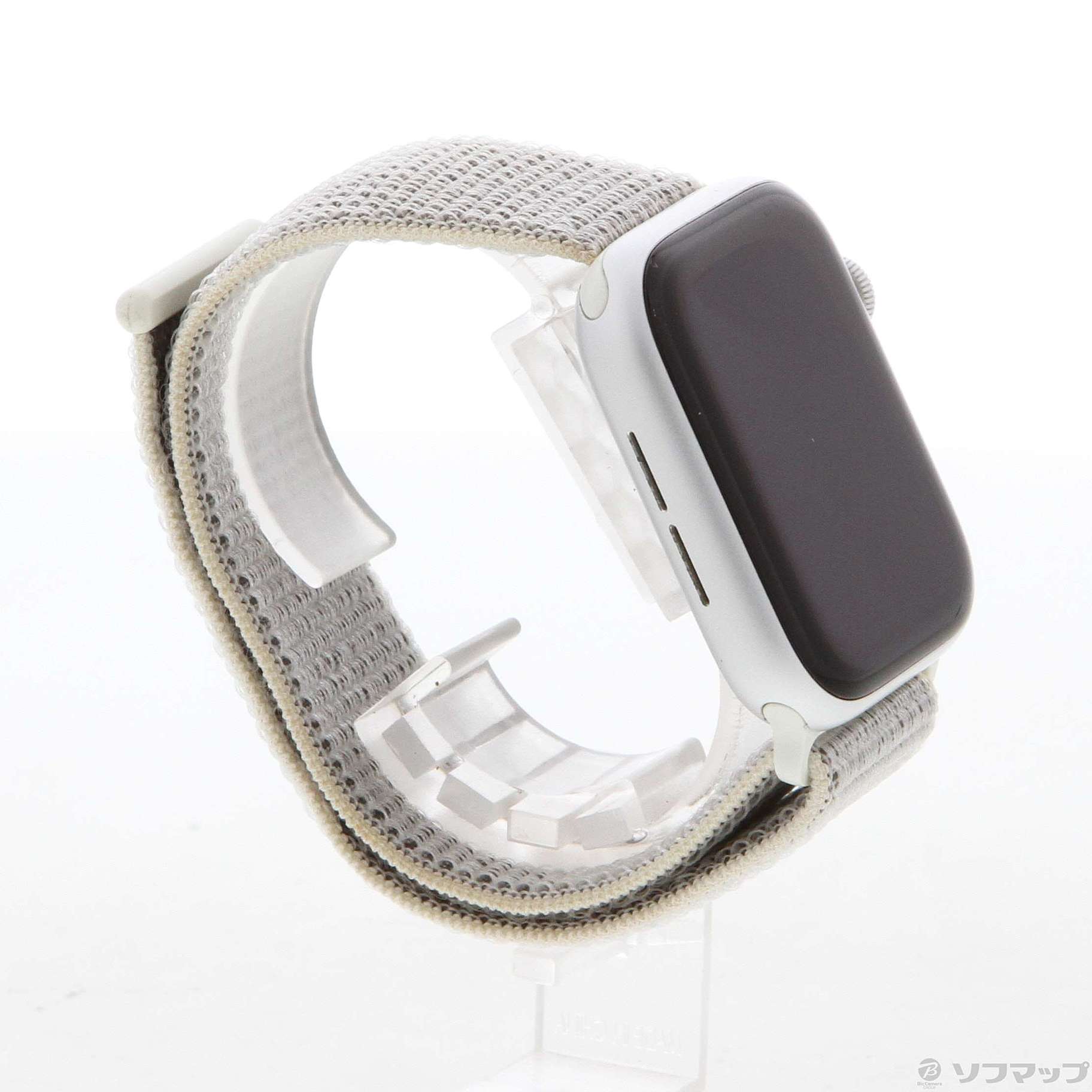 中古】Apple Watch Series 4 GPS 44mm シルバーアルミニウムケース 