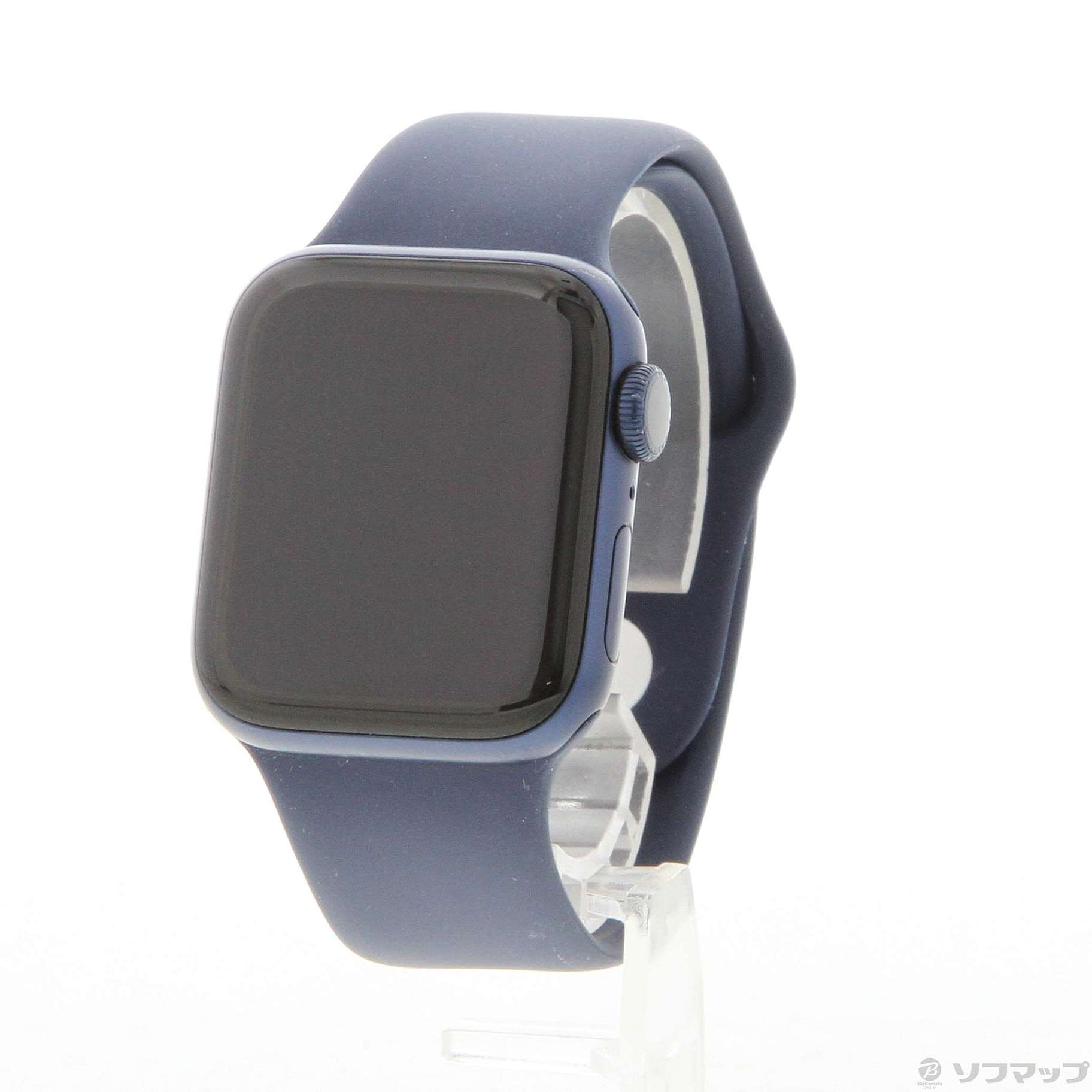 中古】Apple Watch Series 6 GPS 40mm ブルーアルミニウムケース