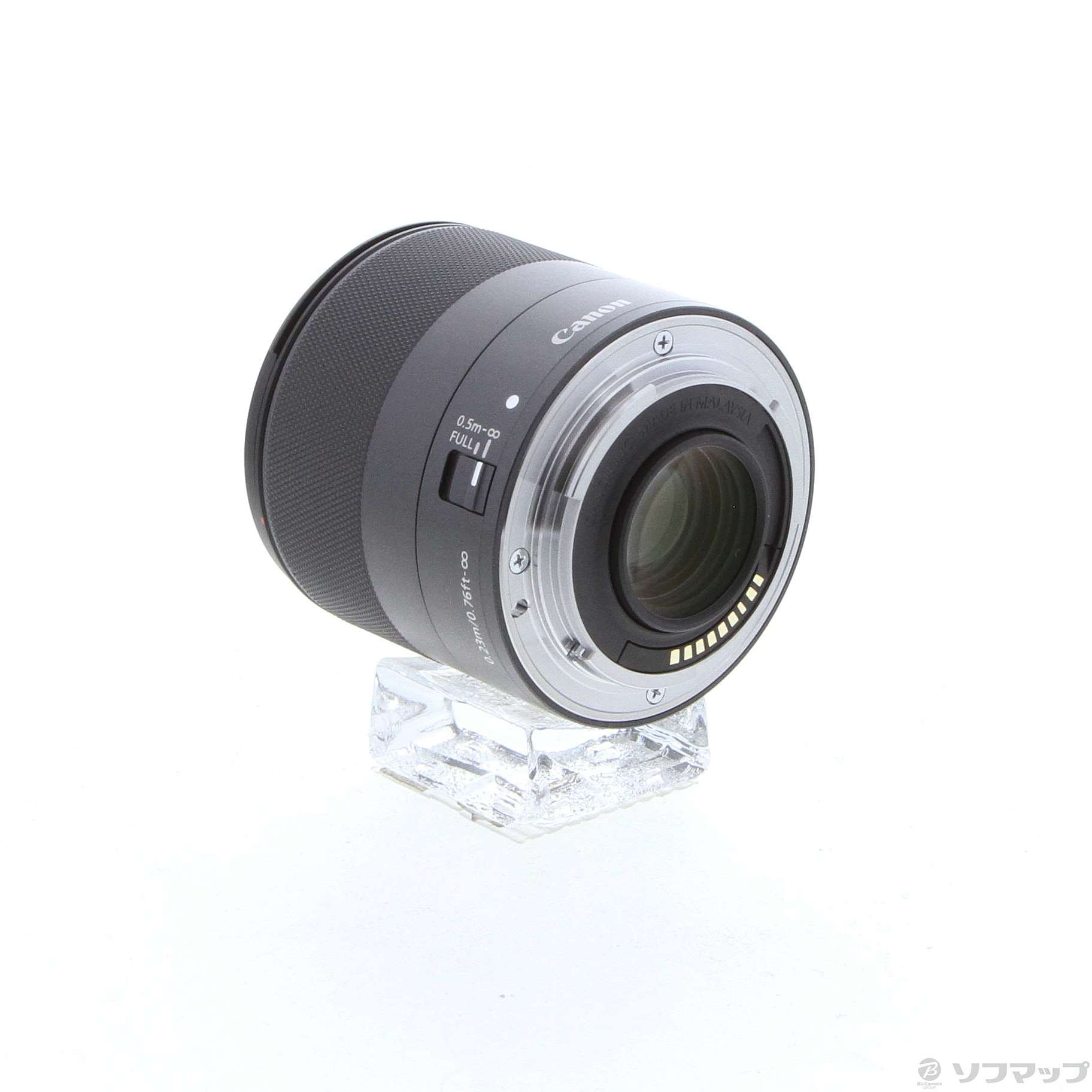 中古】EF-M32mm F1.4 STM [2133044208342] - リコレ！|ビックカメラ