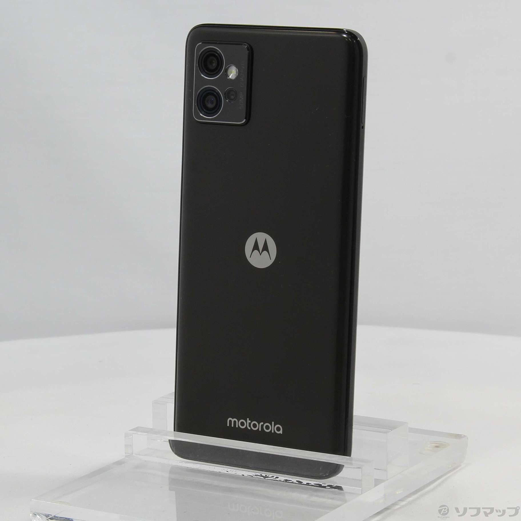 Moto g32 128GB ミネラルグレイ PAUV0002JP SIMフリー