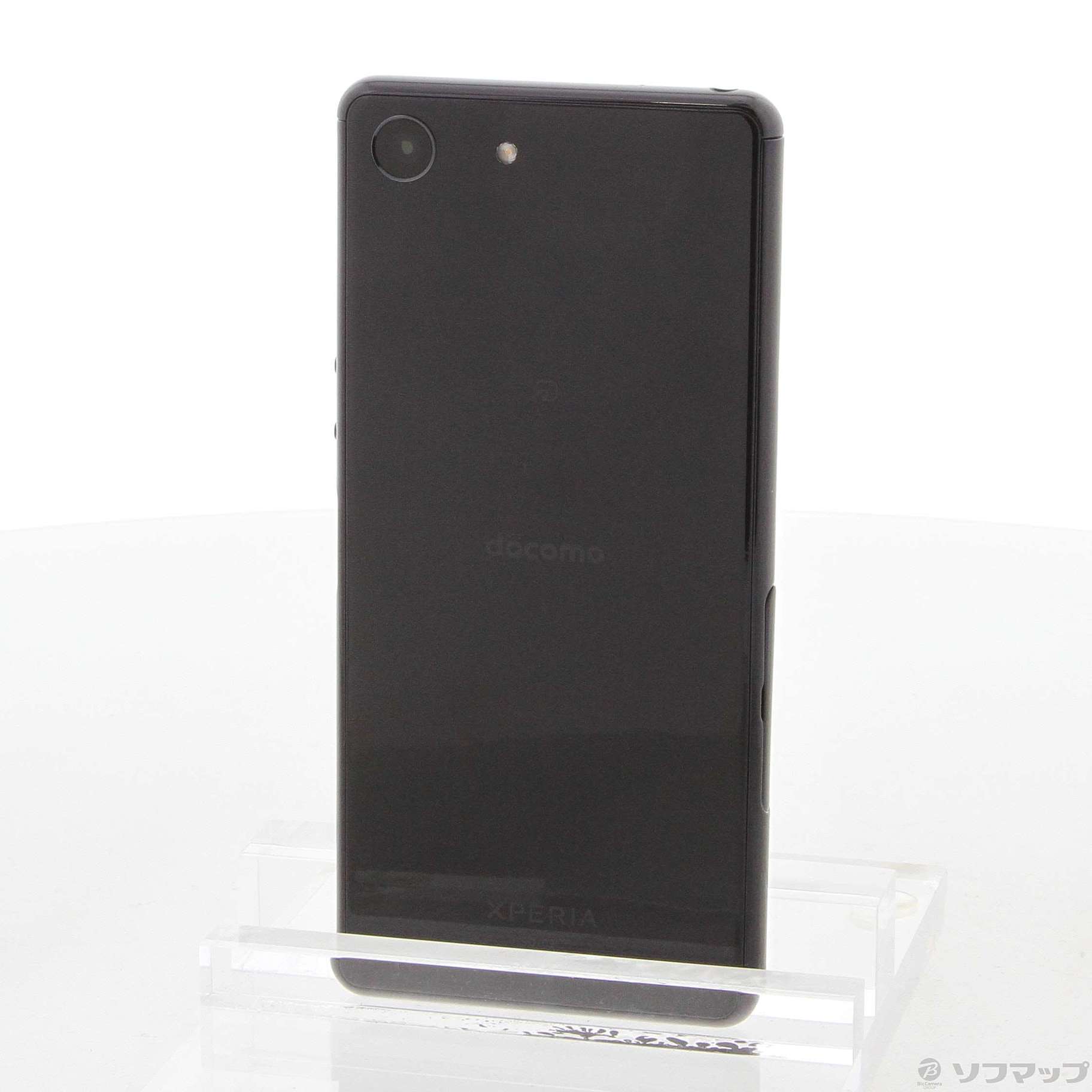 高額売筋 XPERIA Ace ブラック モバイル対応 simフリー スマホ/家電/カメラ