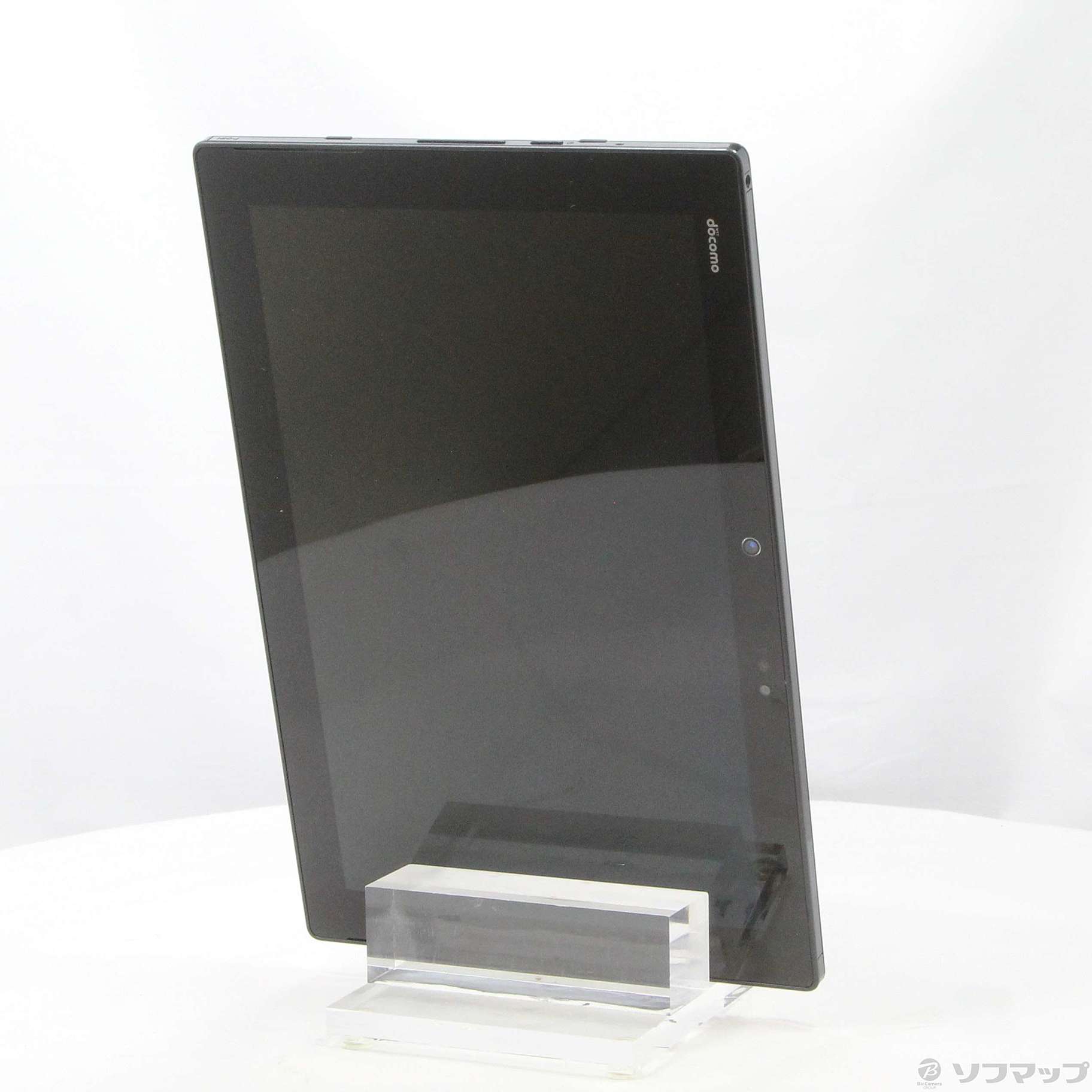 中古】ARROWS Tab 32GB ブラック F-04H docomo 〔ネットワーク利用制限△〕 [2133044209998] -  法人専用リコレ！|ソフマップの法人専用中古通販サイト