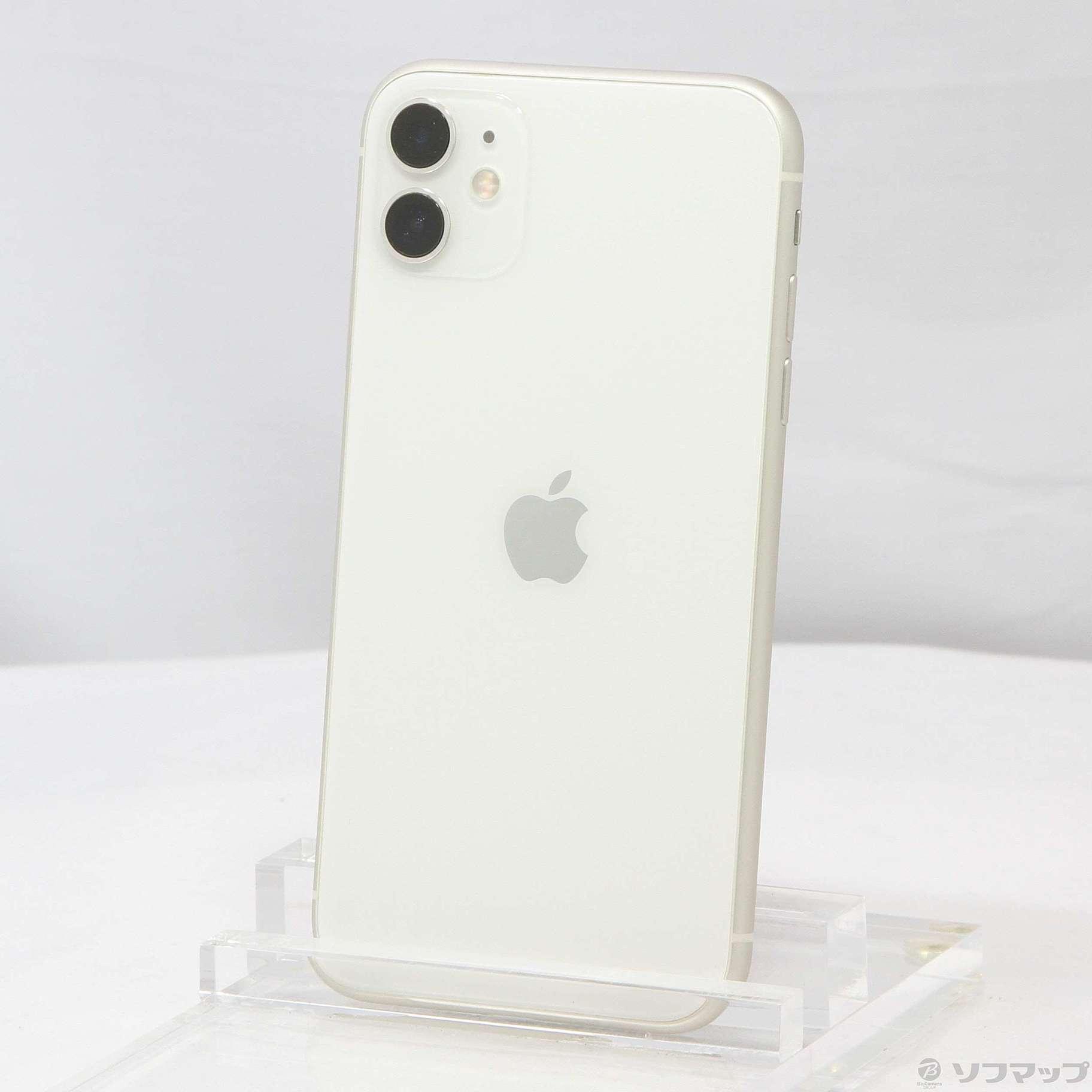 iPhone11 64GB ホワイト MWLU2J／A SoftBank