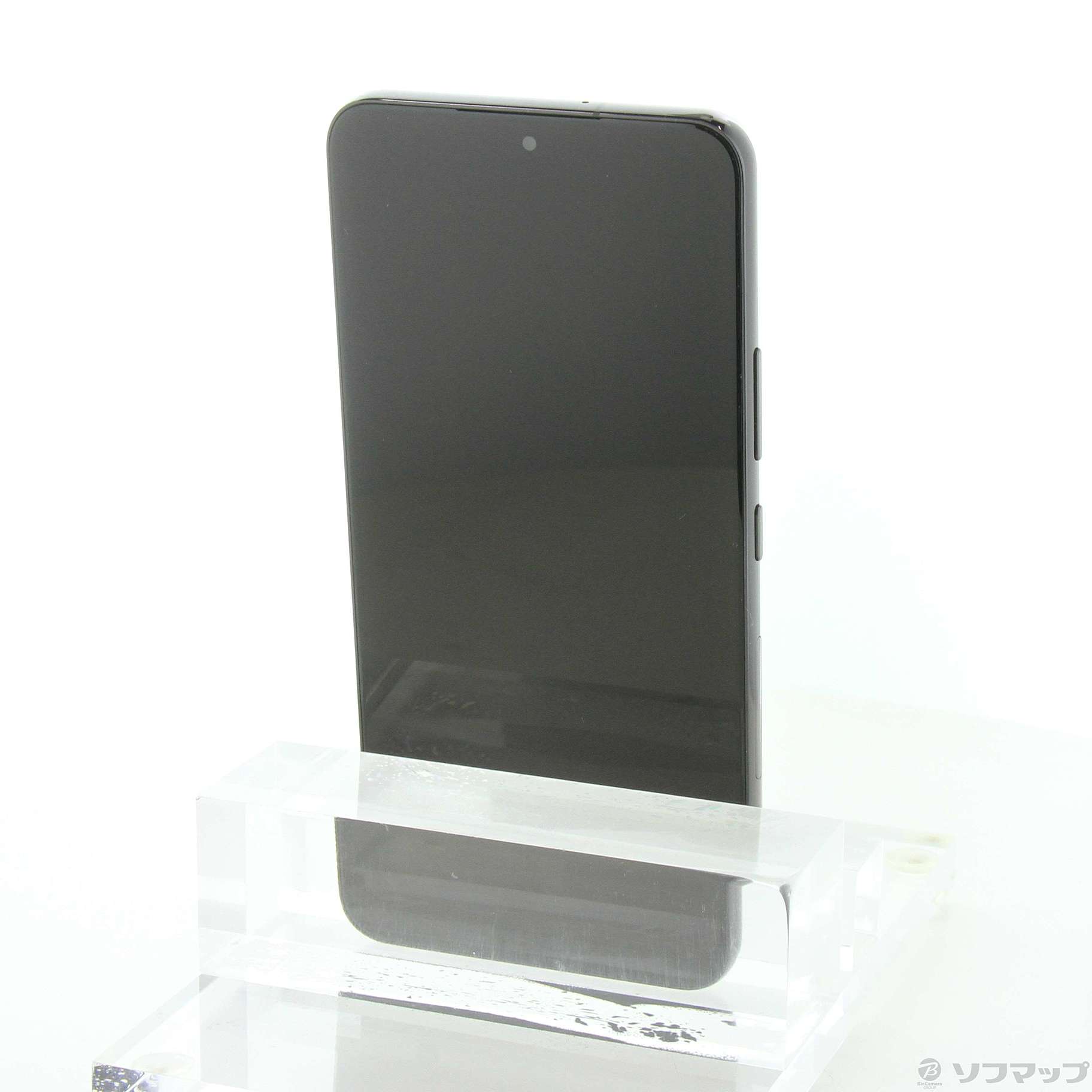 中古】Galaxy S22 256GB ファントムブラック SC-51C docomoロック解除