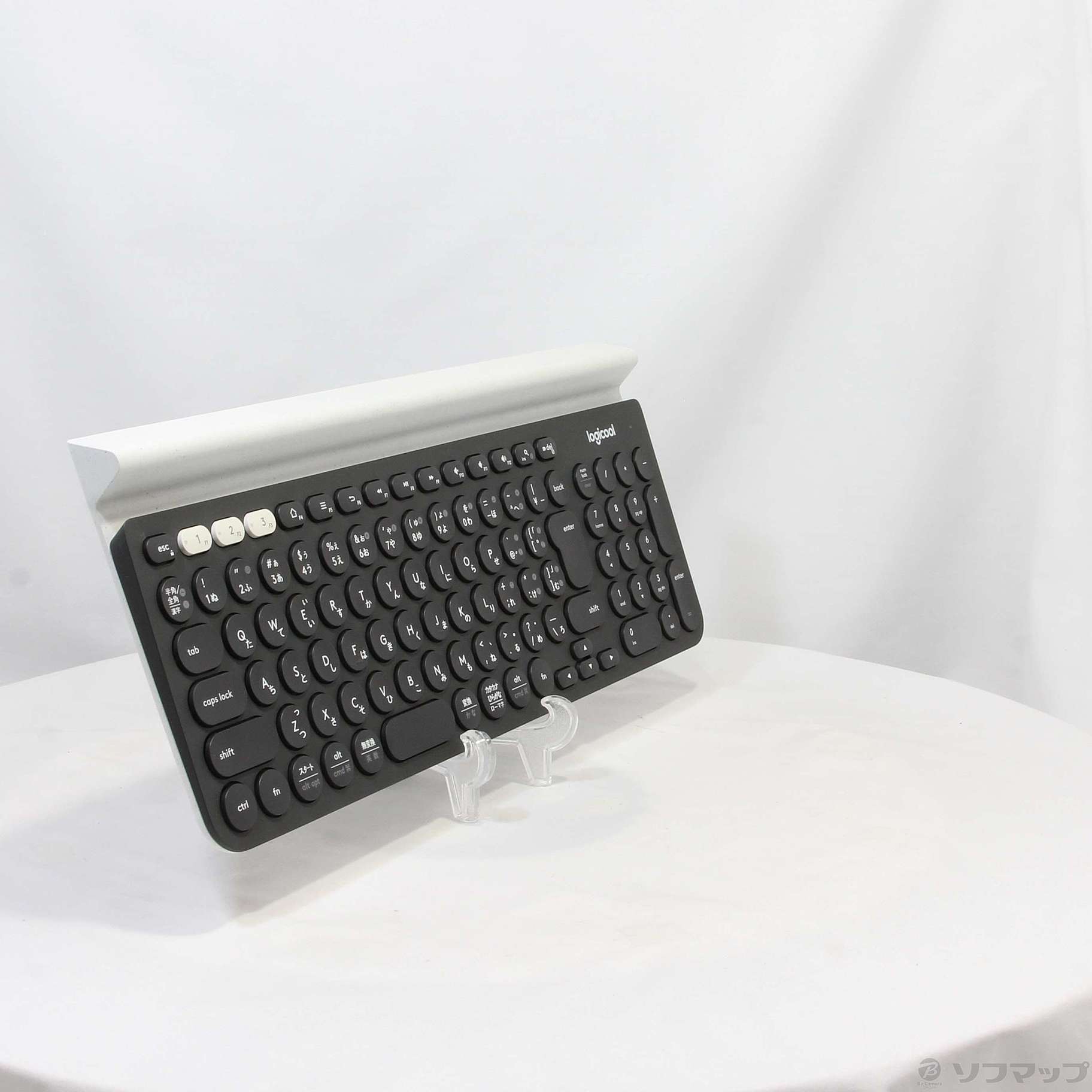 中古】K780 Multi-Device Bluetooth Keyboard [2133044212905 ...