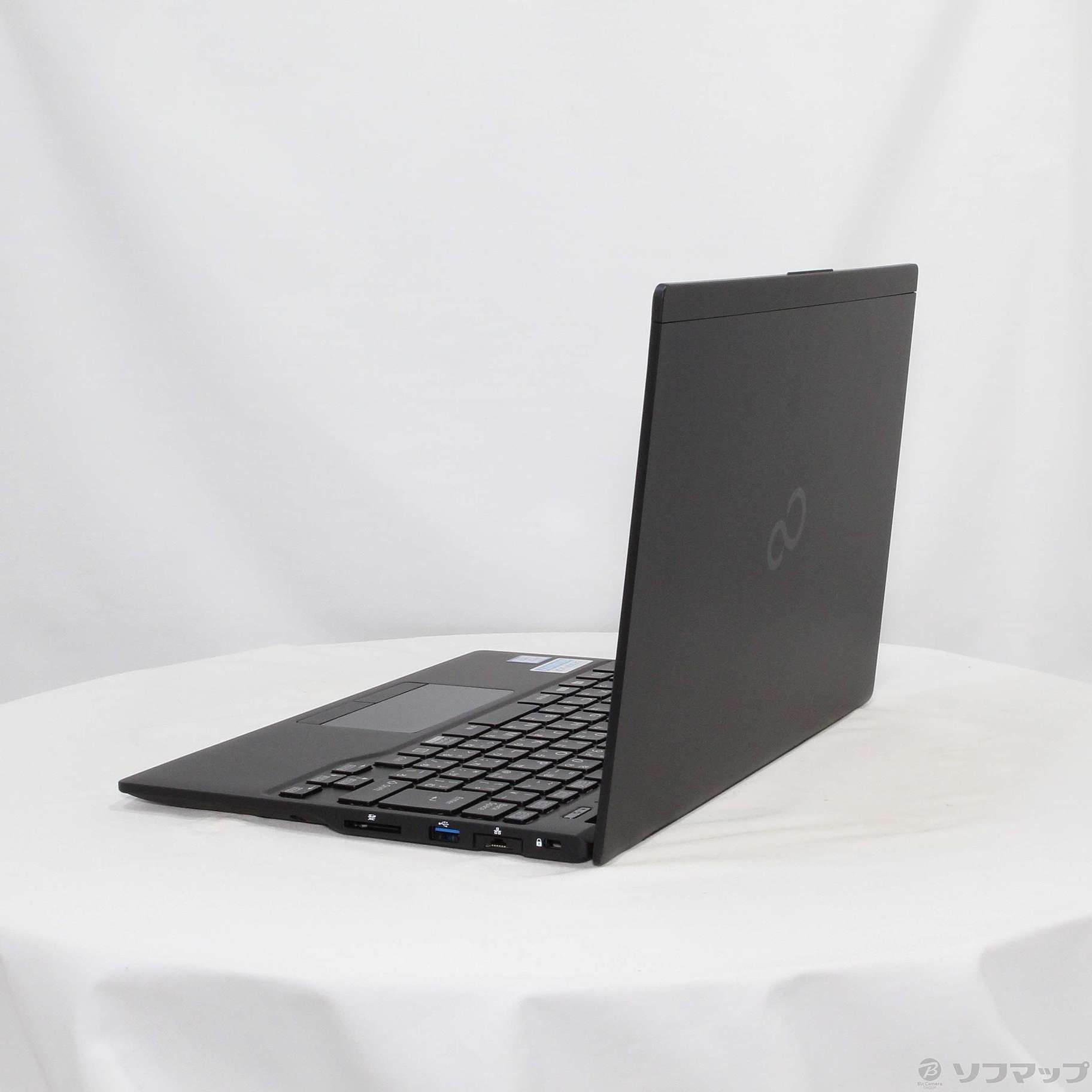 中古】LIFEBOOK UH77／C3 FMVU77C3BC 〔Windows 10〕 〔Office付