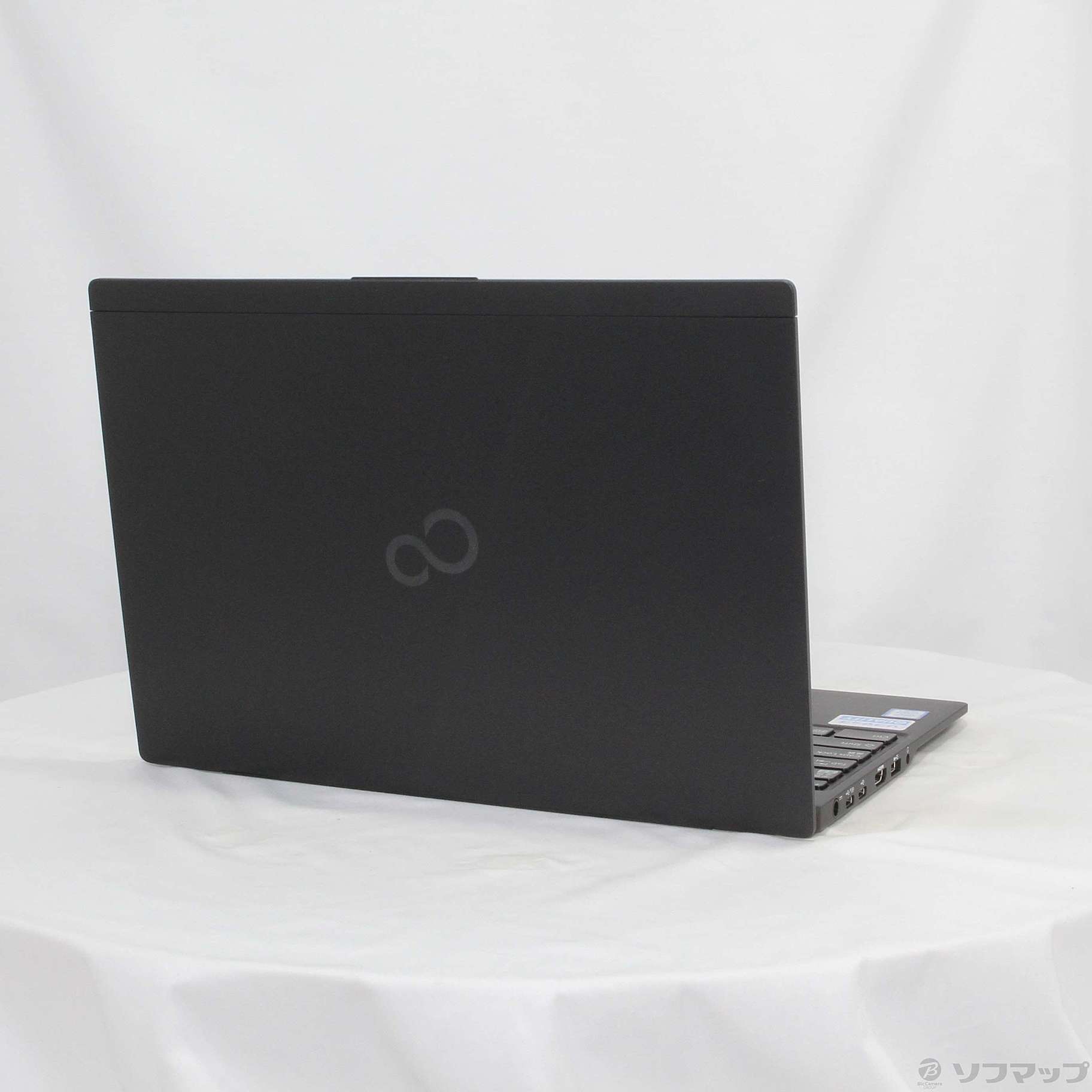 ノートパソコン FUJITSU（富士通） LIFEBOOK UH77/C3 富士通 ノートパソコン Office搭載 新品 同様 未開封 Win10 SSD