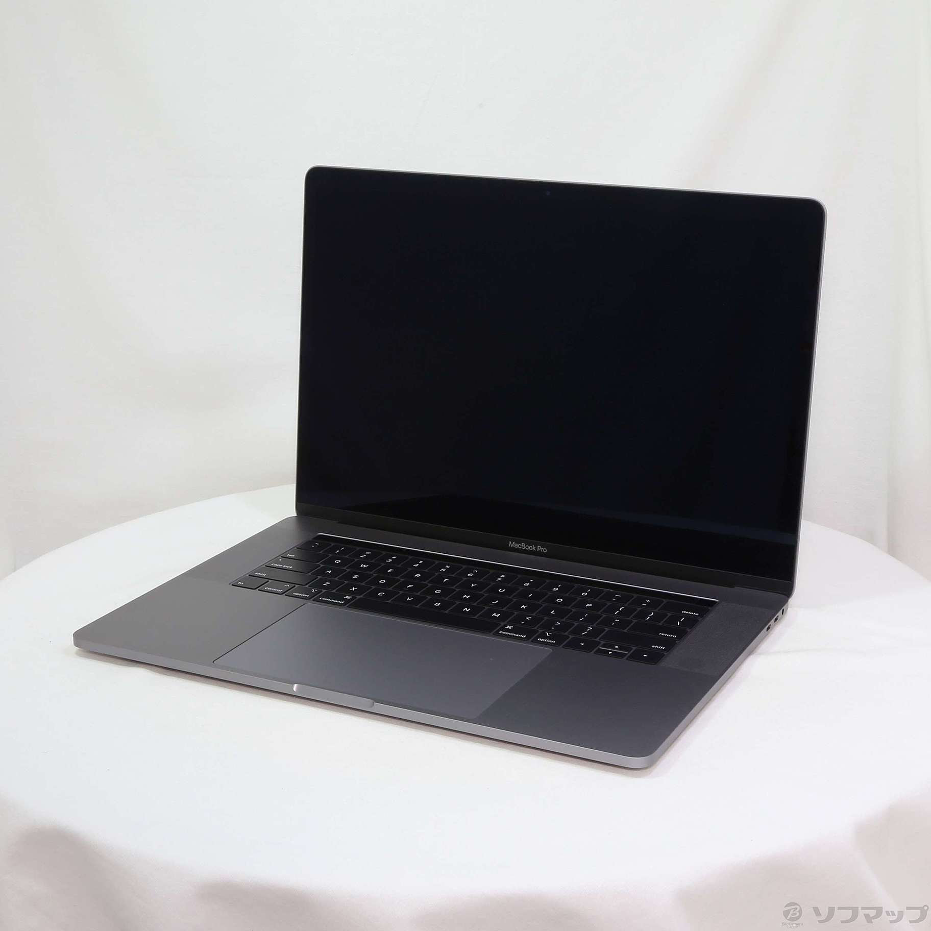 中古】MacBook Pro 15-inch Mid 2019 MV902J／A Core_i7 2.6GHz 16GB SSD512GB  スペースグレイ 〔10.14 Mojave〕 [2133044213667] - リコレ！|ビックカメラグループ ソフマップの中古通販サイト