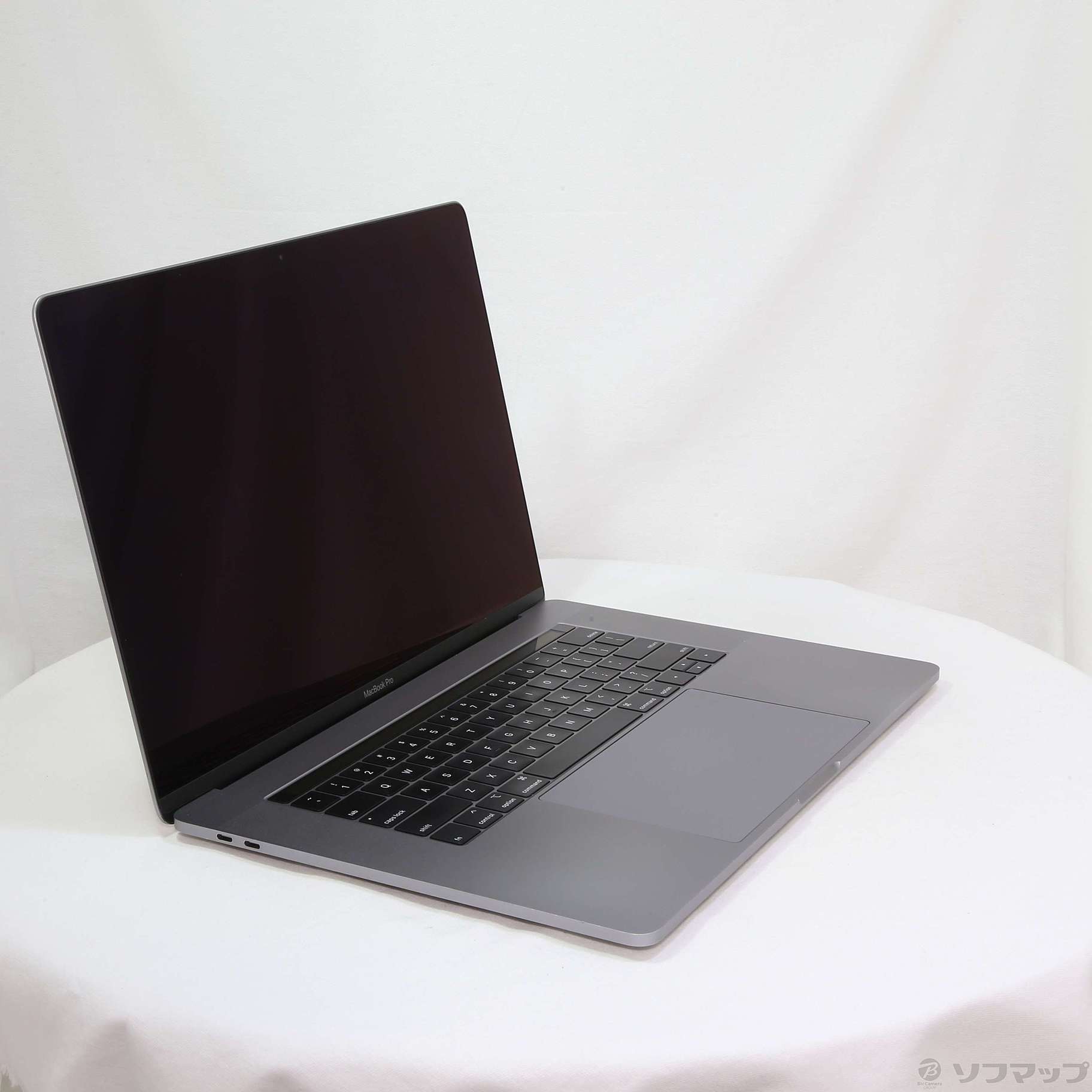 中古】MacBook Pro 15-inch Mid 2018 MR932J／A Core_i7 2.2GHz 16GB 