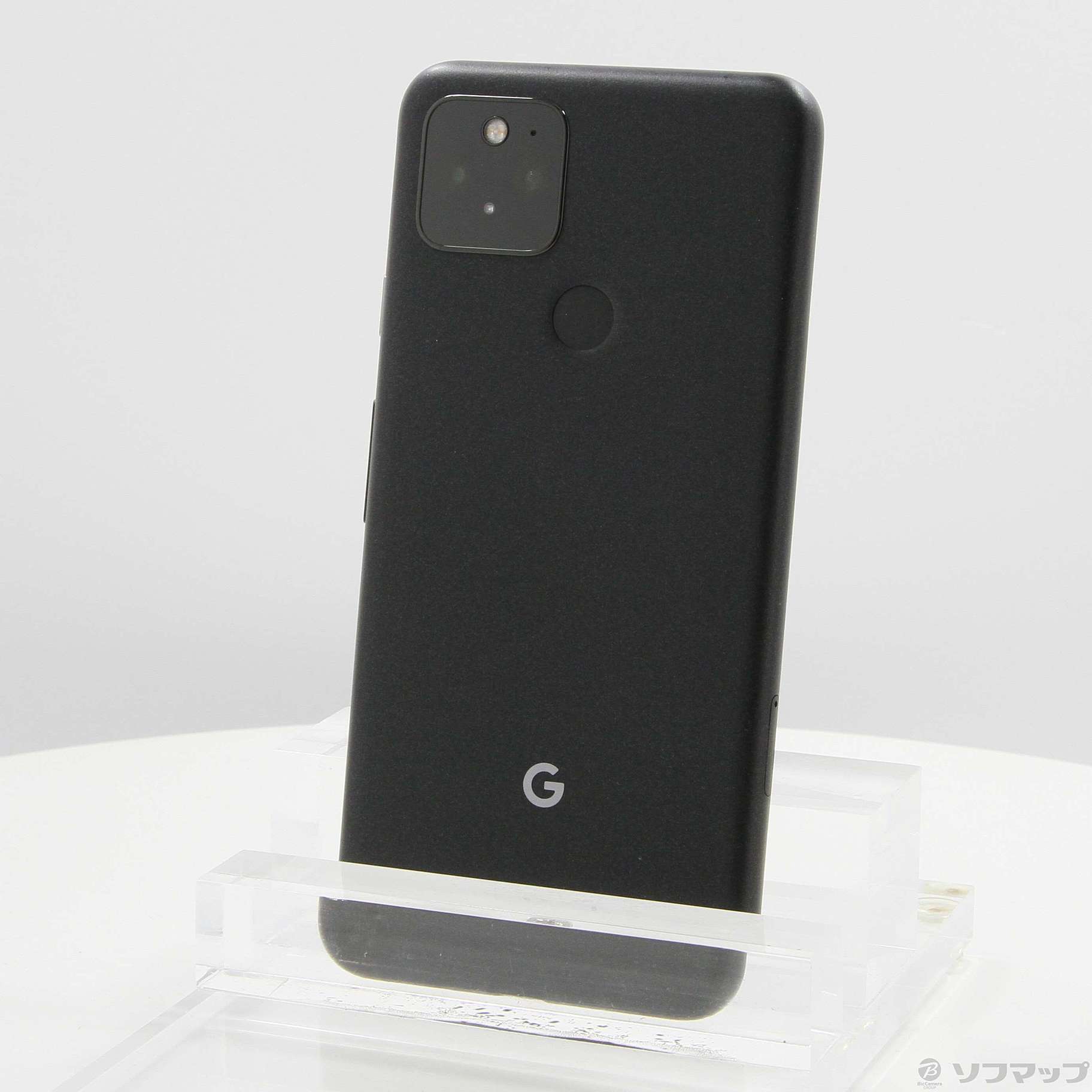 人気絶頂 pixel 5 ジャストブラック simフリー スマートフォン本体 ...