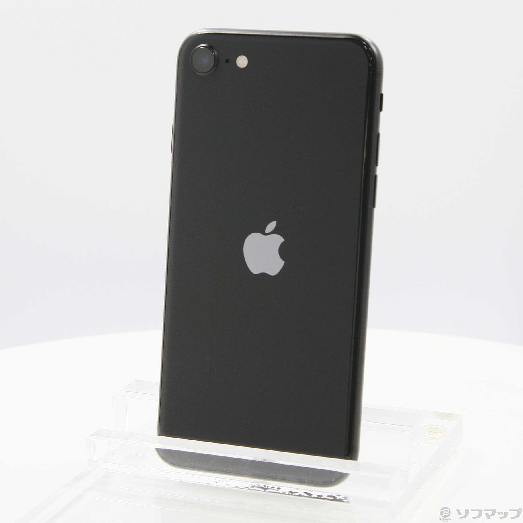 新品未使用 iphone se 第2世代 128GB ブラック SIMフリー - library 