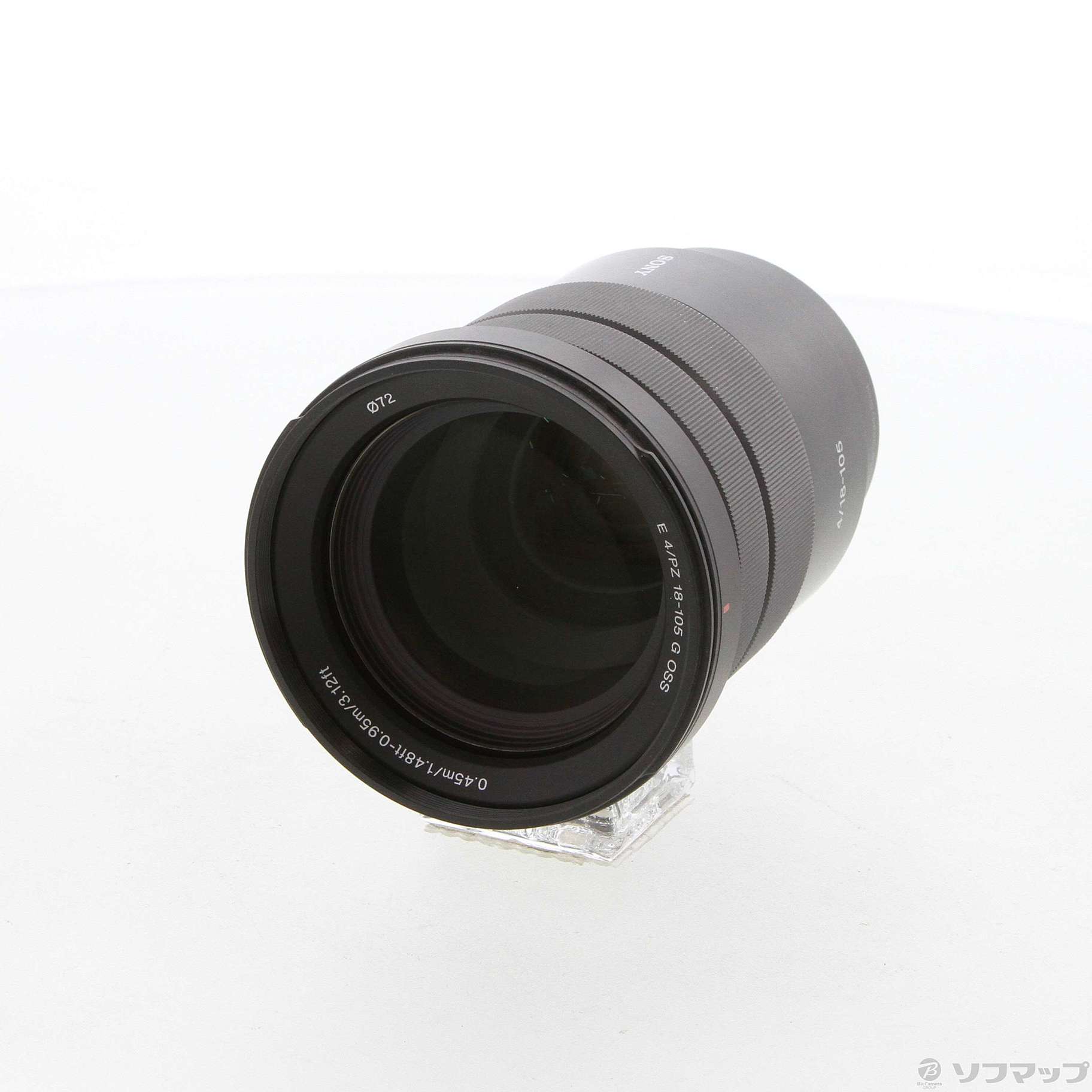 中古】E PZ 18-105mm F4 G OSS SELP18105G Eレンズ ◇01/31(火)値下げ