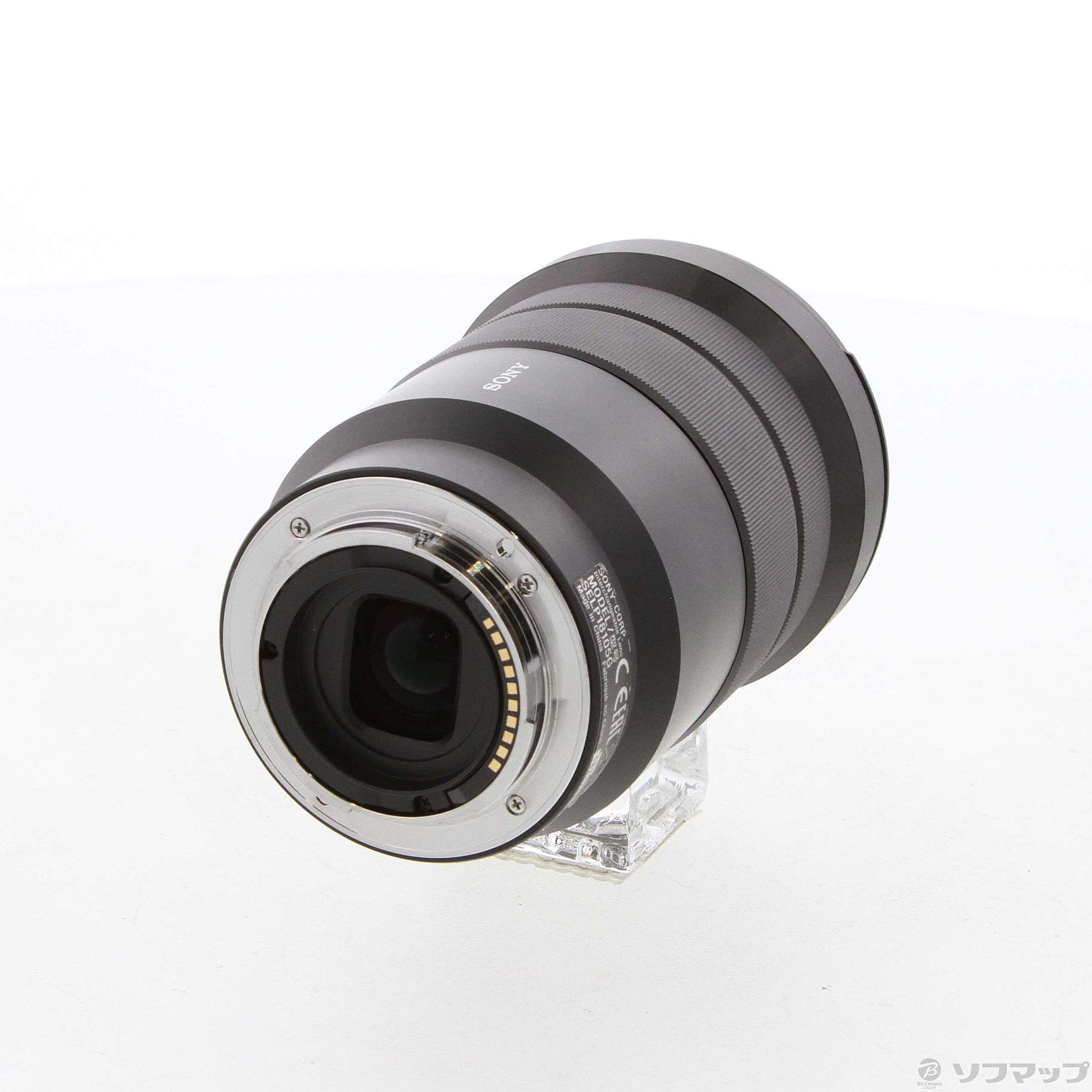 中古】E PZ 18-105mm F4 G OSS SELP18105G Eレンズ ◇01/31(火)値下げ