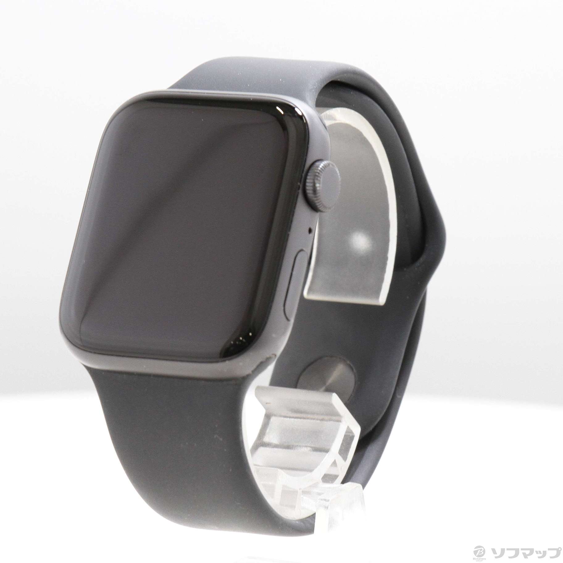 中古】Apple Watch SE 第1世代 GPS 44mm スペースグレイアルミニウムケース ブラックスポーツバンド  [2133044214961] - リコレ！|ビックカメラグループ ソフマップの中古通販サイト