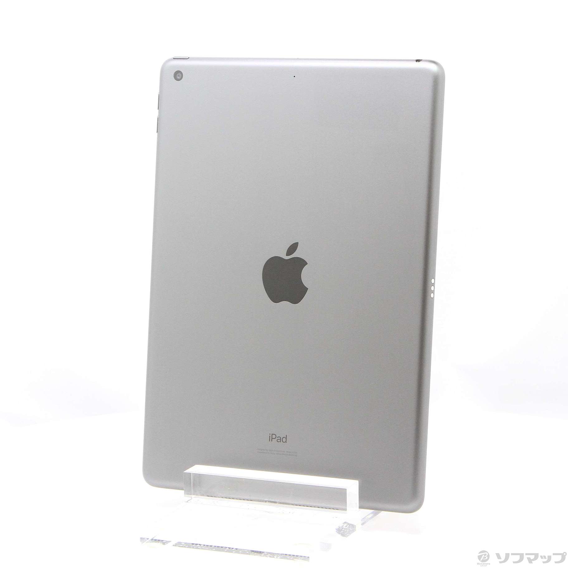 中古】iPad 第7世代 128GB スペースグレイ MW772J／A Wi-Fi ◇12/31(土