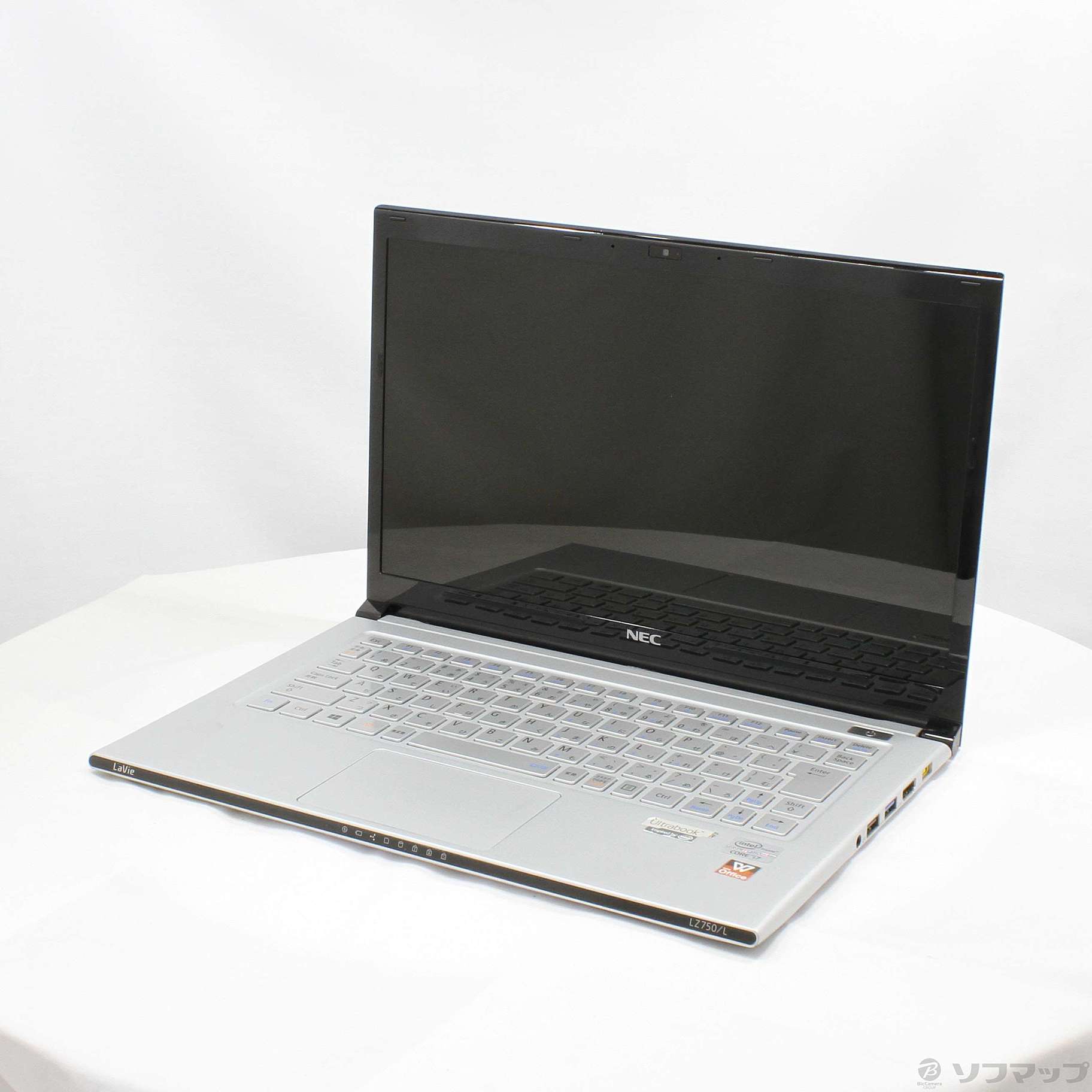 NEC Lavie LZ750/L Core i7②