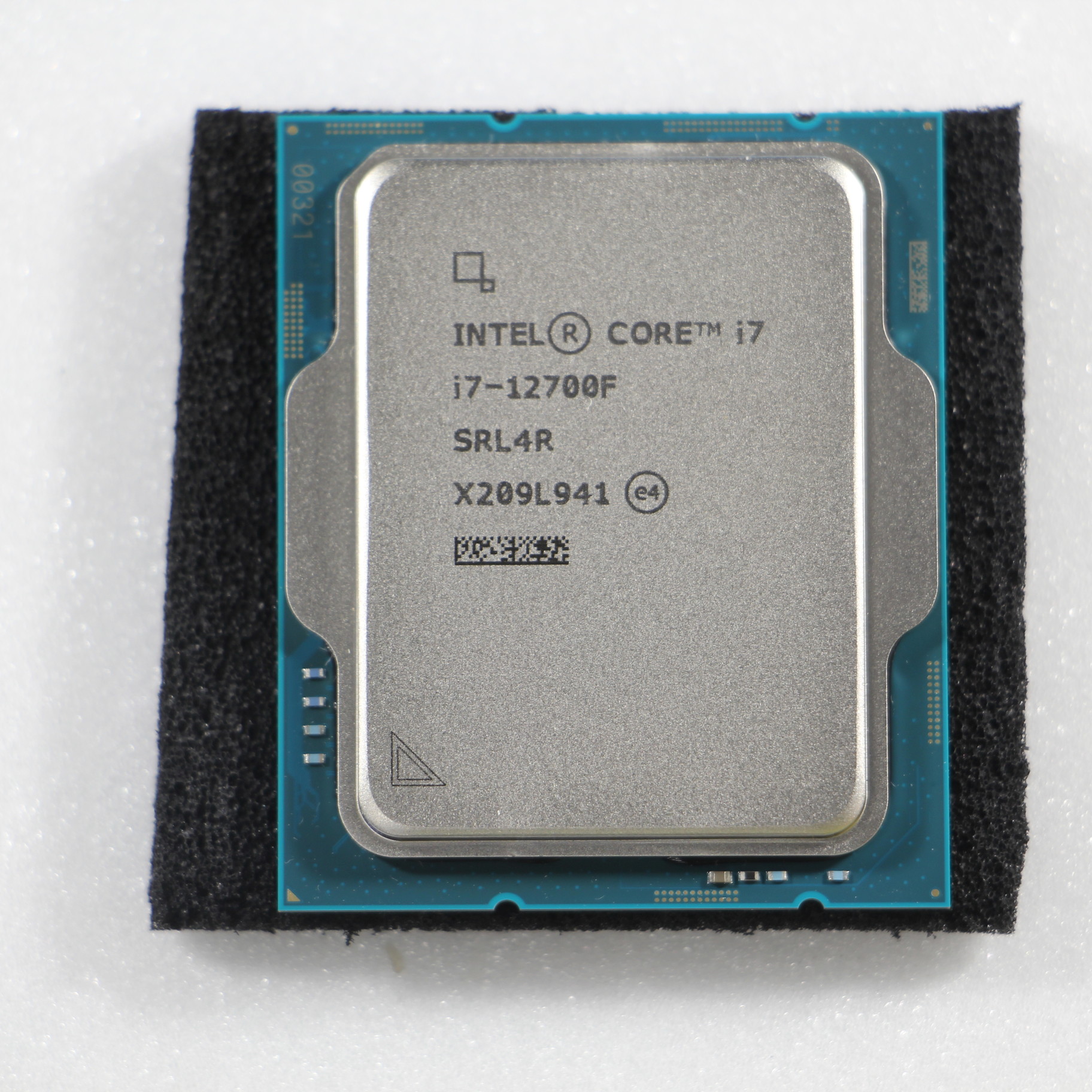 intel Core i7 12700F（中古） - PC/タブレット