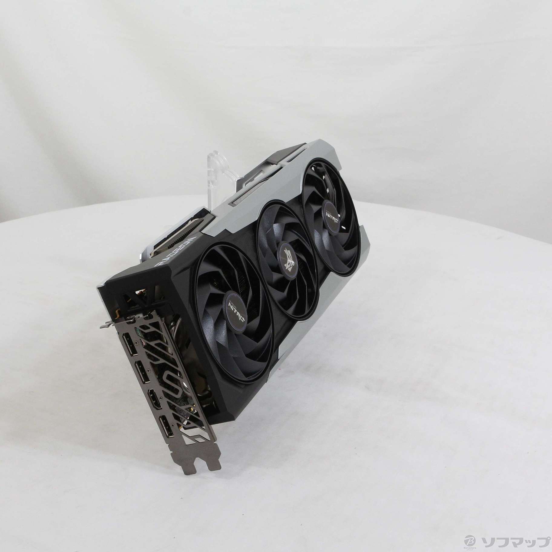 中古】SAPPHIRE NITRO+ Radeon RX 6750 XT GAMING OC 12G GDDR6 11318