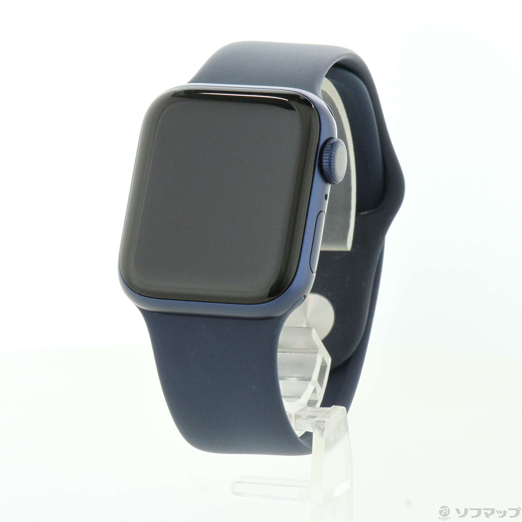 中古】Apple Watch Series 6 GPS 40mm ブルーアルミニウムケース ...