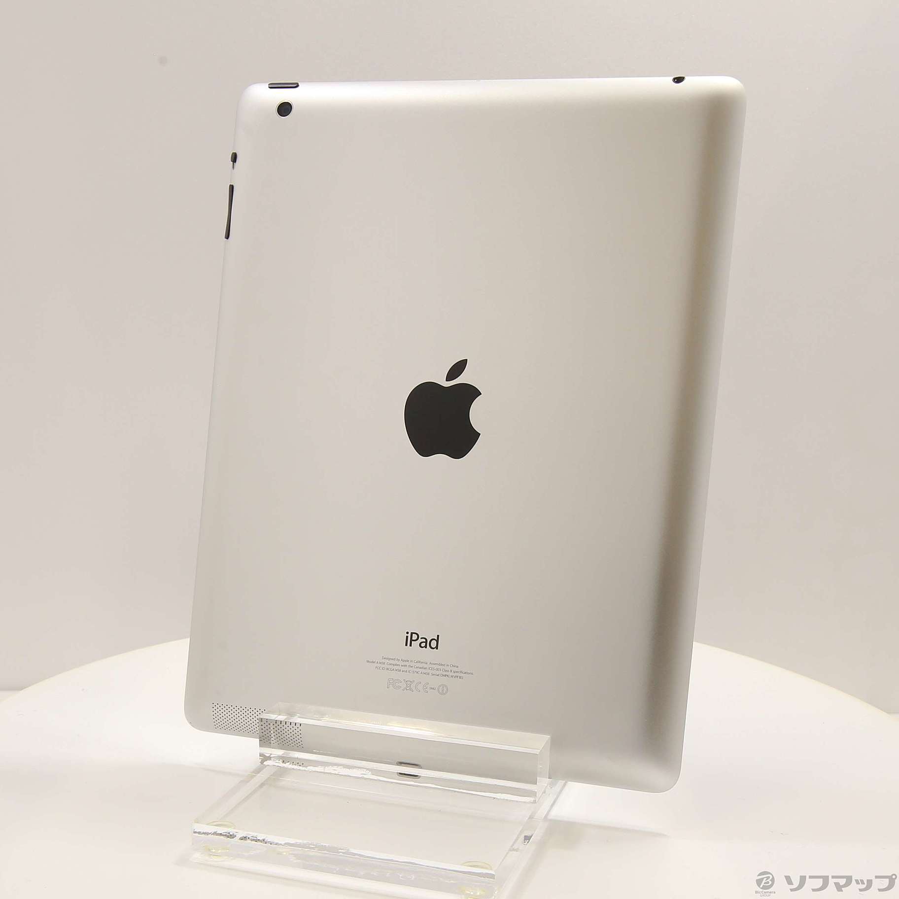 中古】iPad 第4世代 32GB ブラック MD511J／A Wi-Fi [2133044216767 ...