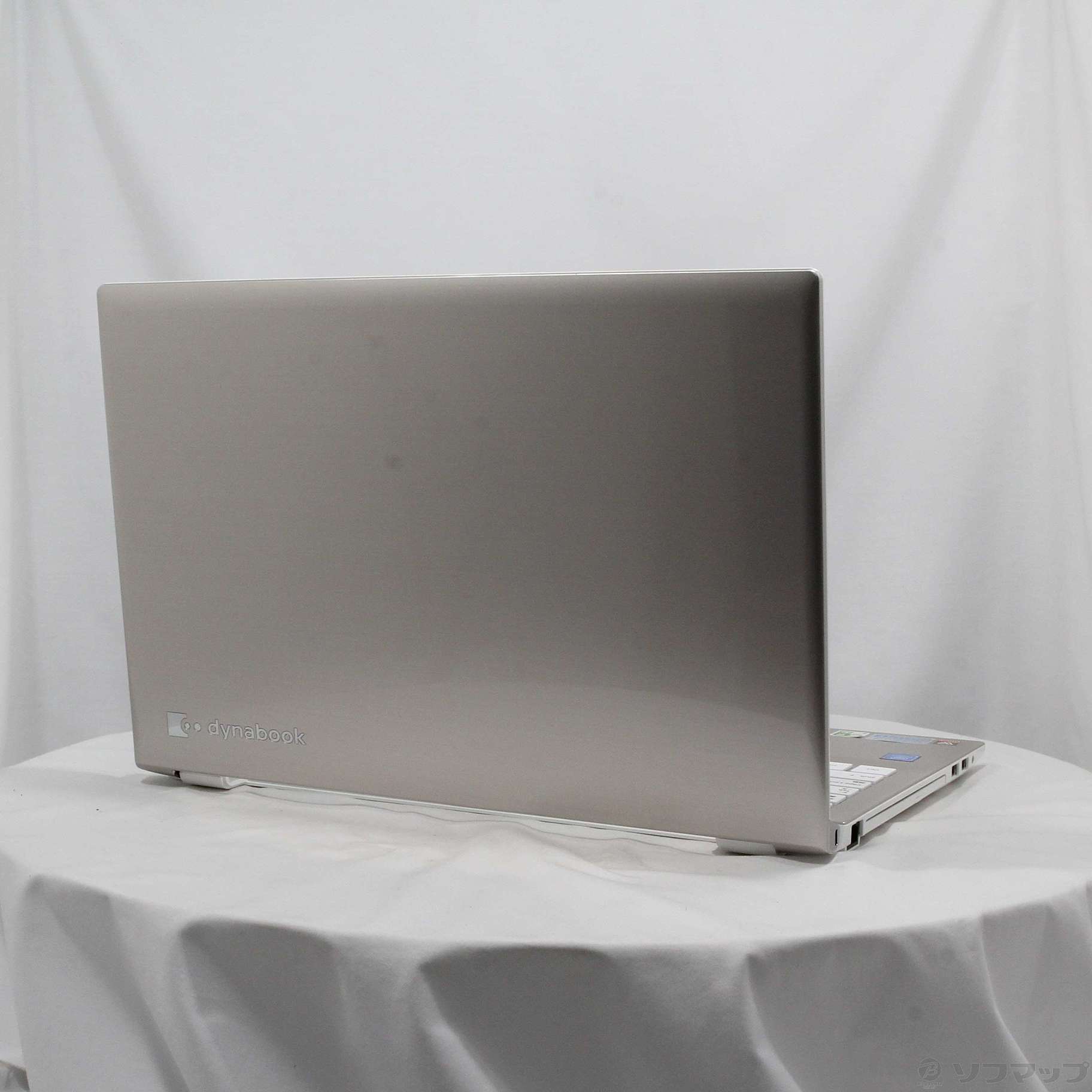 最終値下げ/美品✨️Dynabook/x40/シャンパンゴールド ノートパソコン dynabook X4 サテンゴールド P1X4MPEG [15.6型