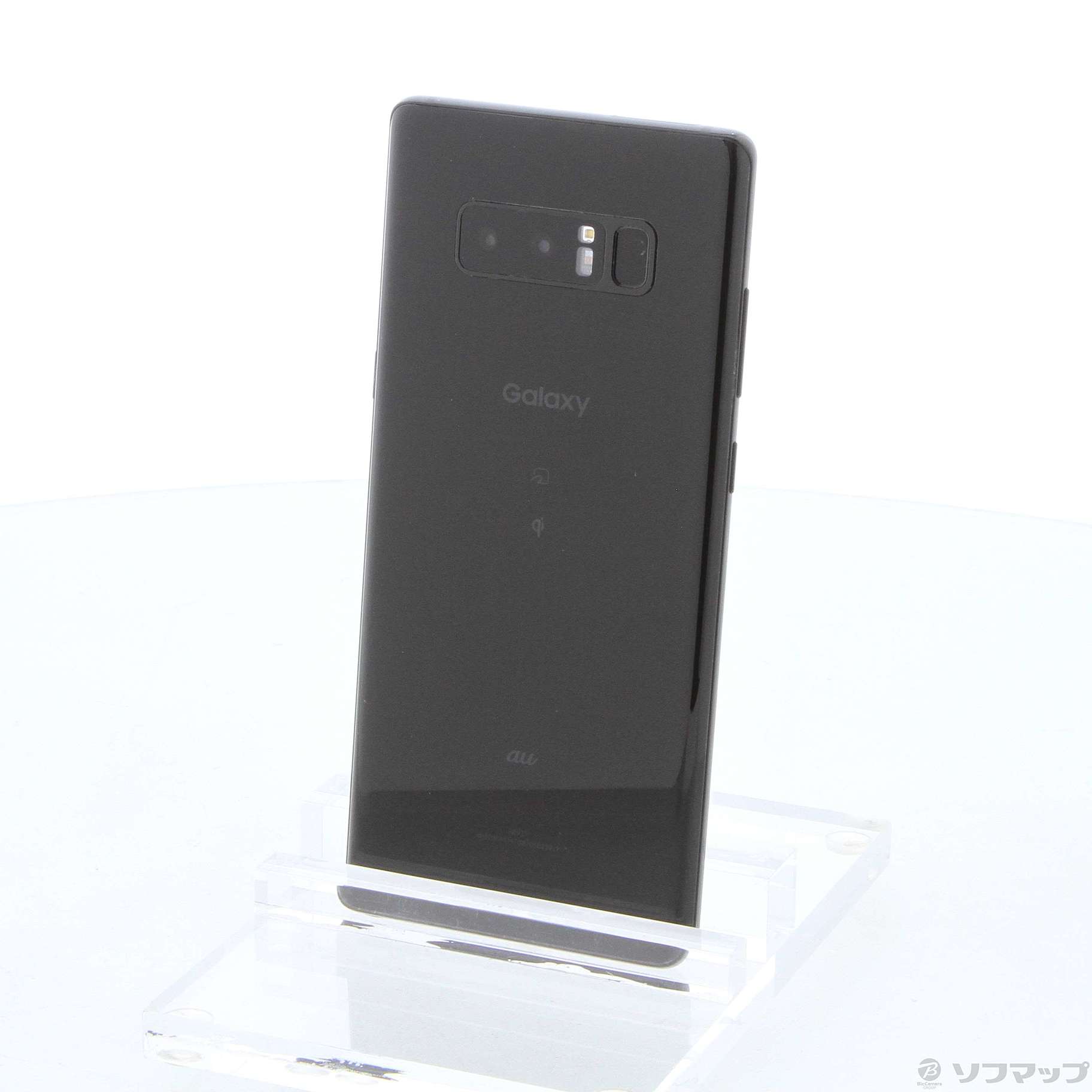 Galaxy Note 8 Black 64 GB SIMフリー　ブラック