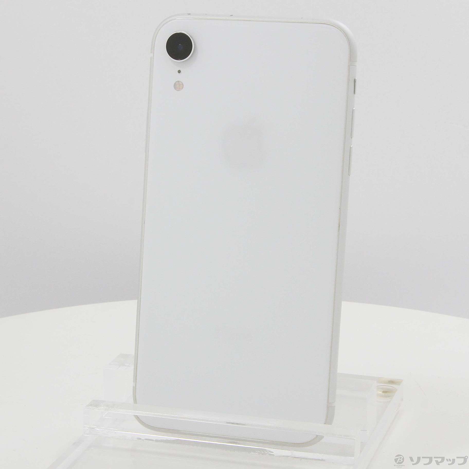 新品】iPhone XR 64GB White (Simフリー) gloriabeautyme.com
