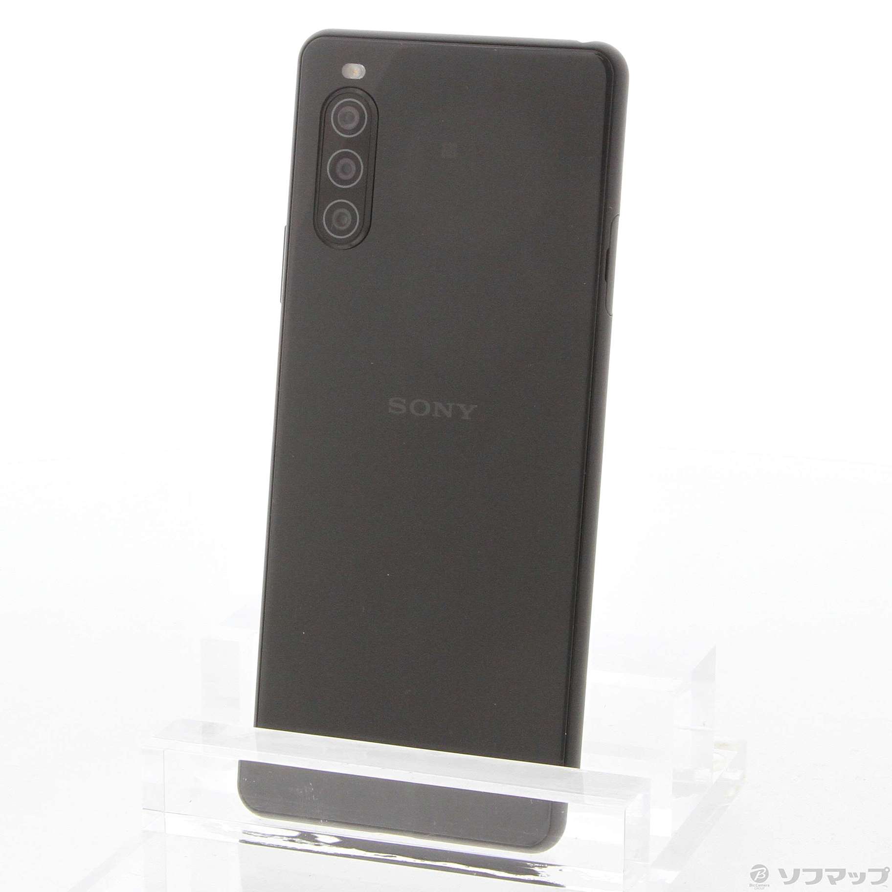 SIMフリー Xperia 10 II XQ-AU42 ホワイト - スマートフォン本体