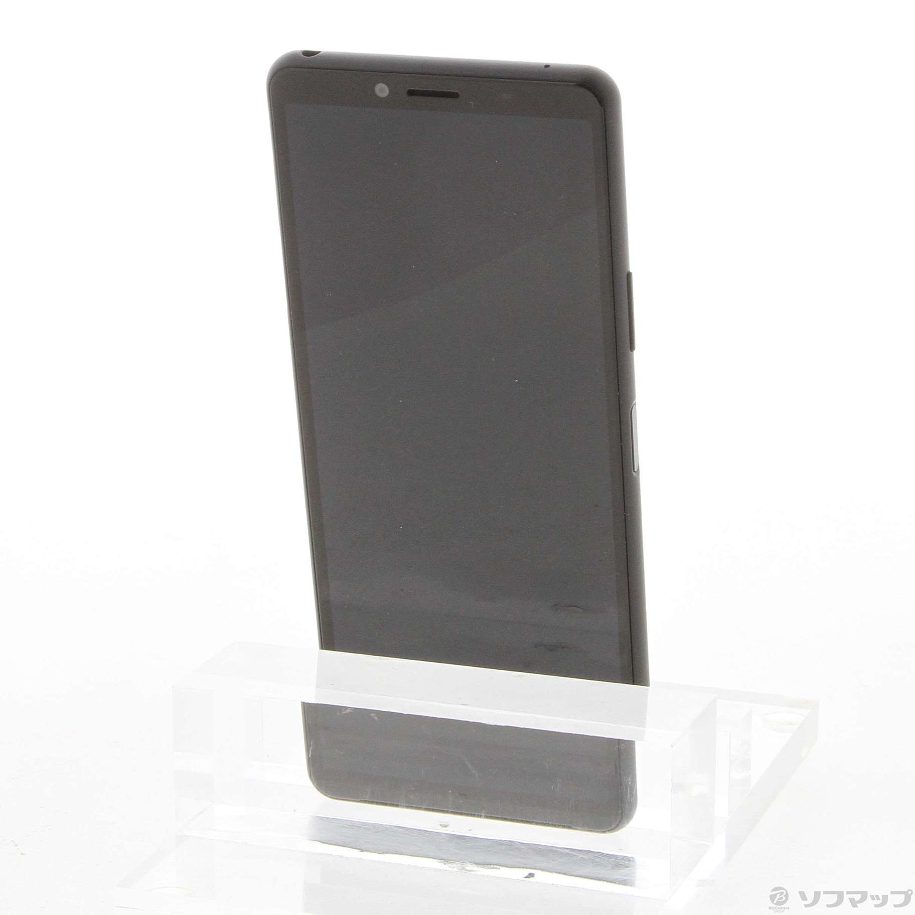 中古】Xperia　XQ-AU42　ブラック　10　SIMフリー　II　64GB　[2133044217917]　法人専用リコレ！|ソフマップの法人専用中古通販サイト