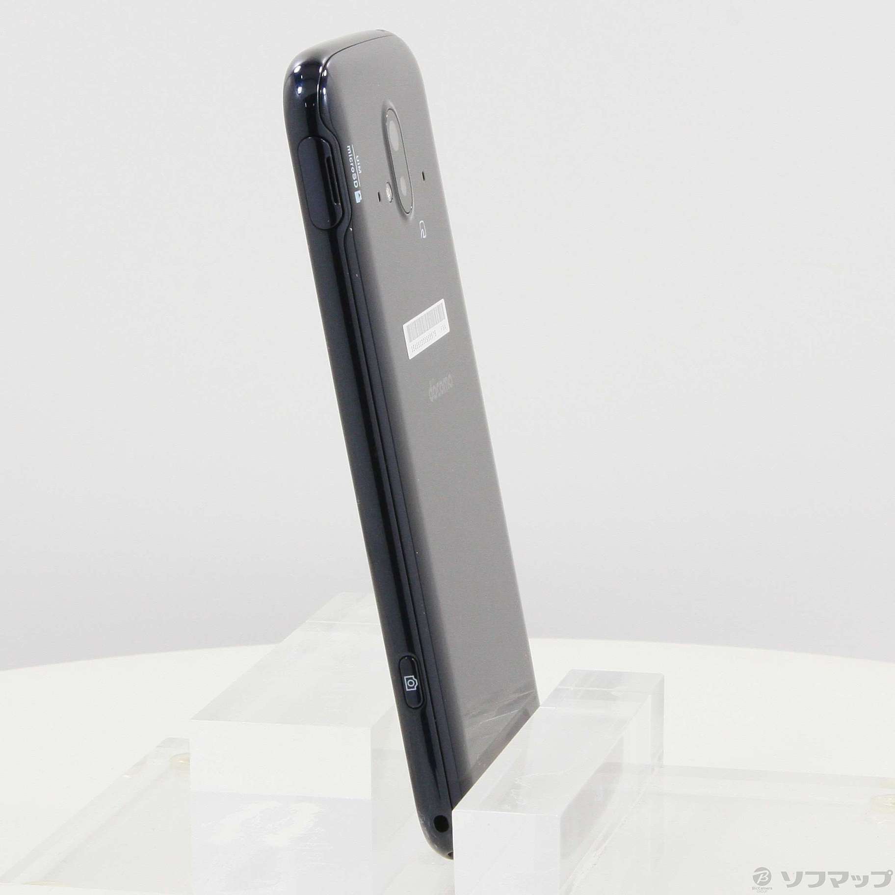 中古】らくらくスマートフォン 64GB ネイビー F-52B docomoロック解除SIMフリー [2133044218396] -  リコレ！|ビックカメラグループ ソフマップの中古通販サイト