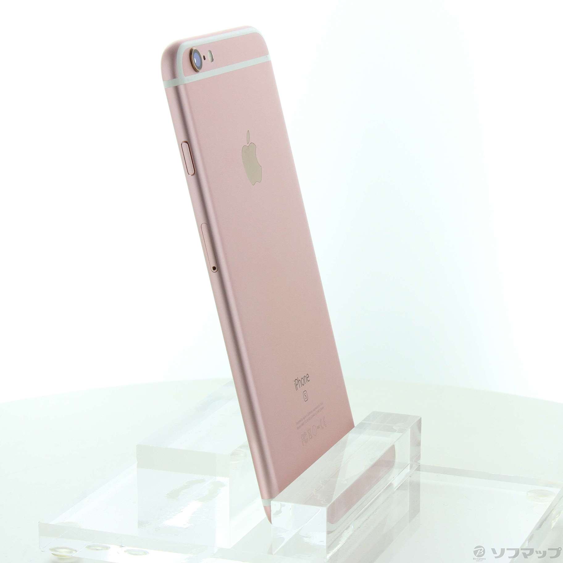 中古】iPhone6s Plus 64GB ローズゴールド NKU92J／A SoftBank