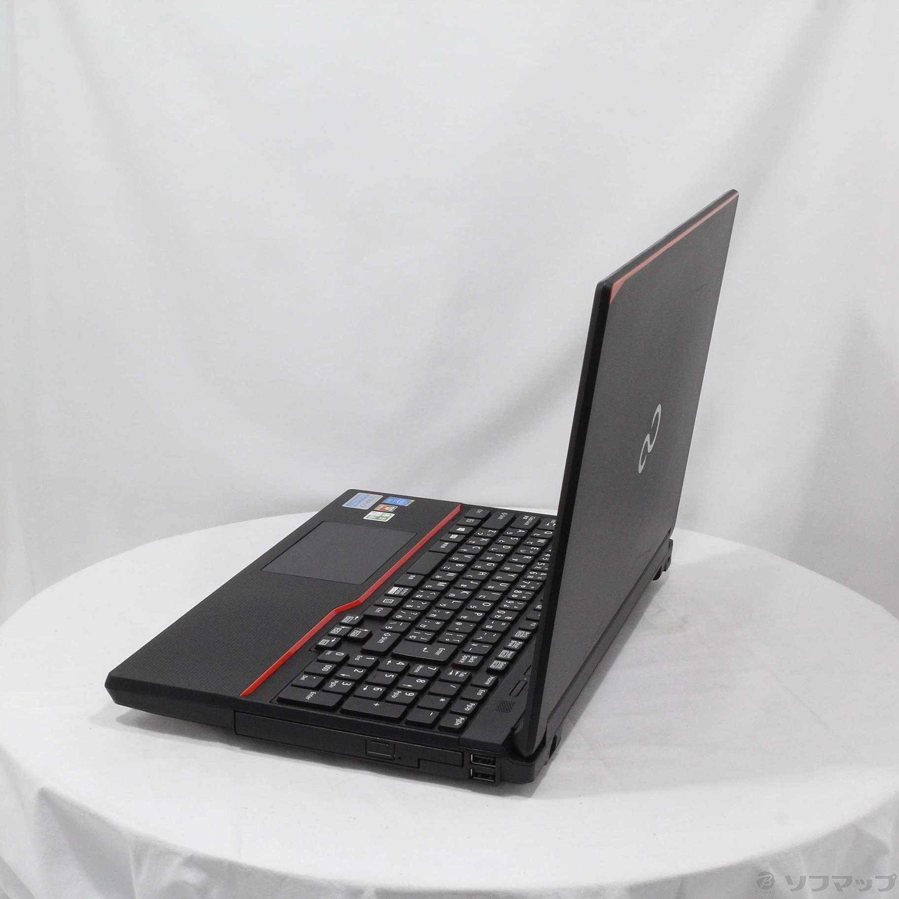 中古】格安安心パソコン LIFEBOOK A574／K FMVA08001 〔Windows