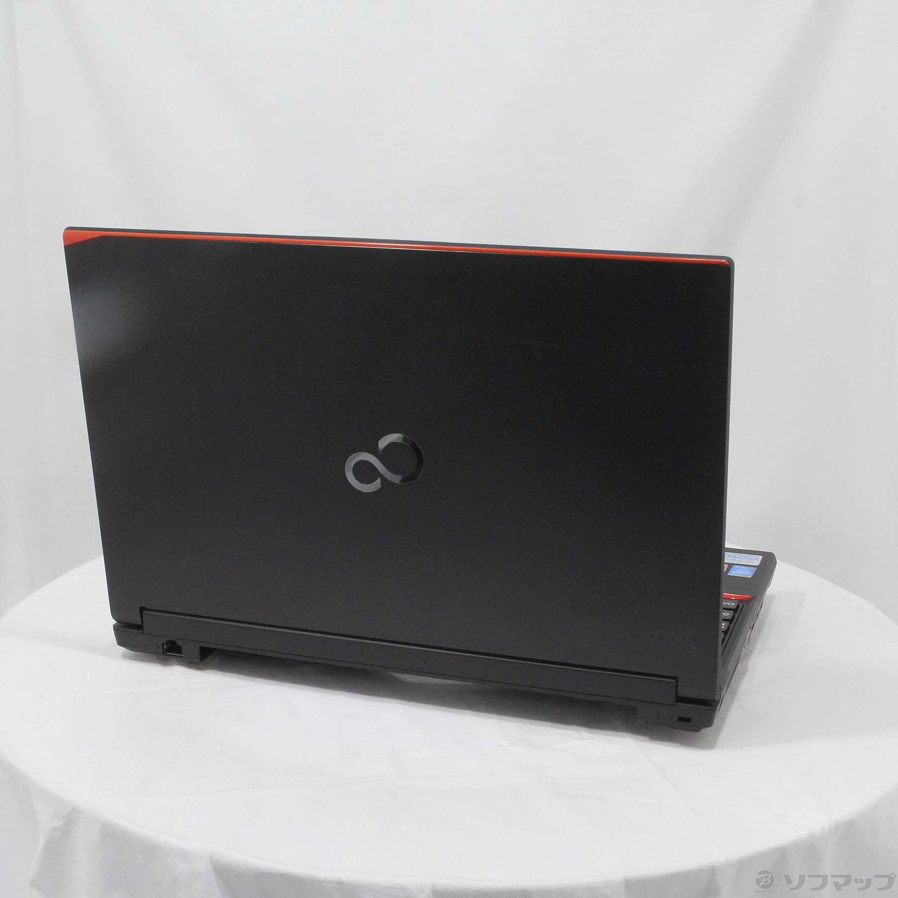 中古】格安安心パソコン LIFEBOOK A574／K FMVA08001 〔Windows 10