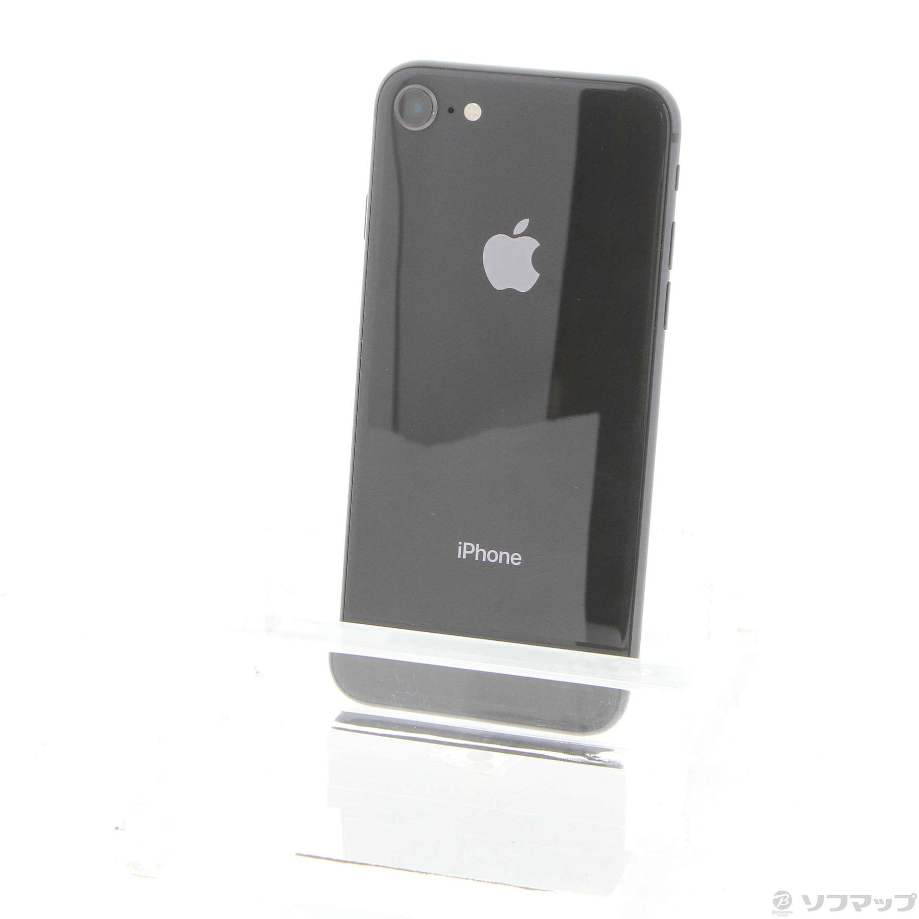 無効確認利用制限超美品 iphone8 64GB MQ782J/A 本体 スペースグレー