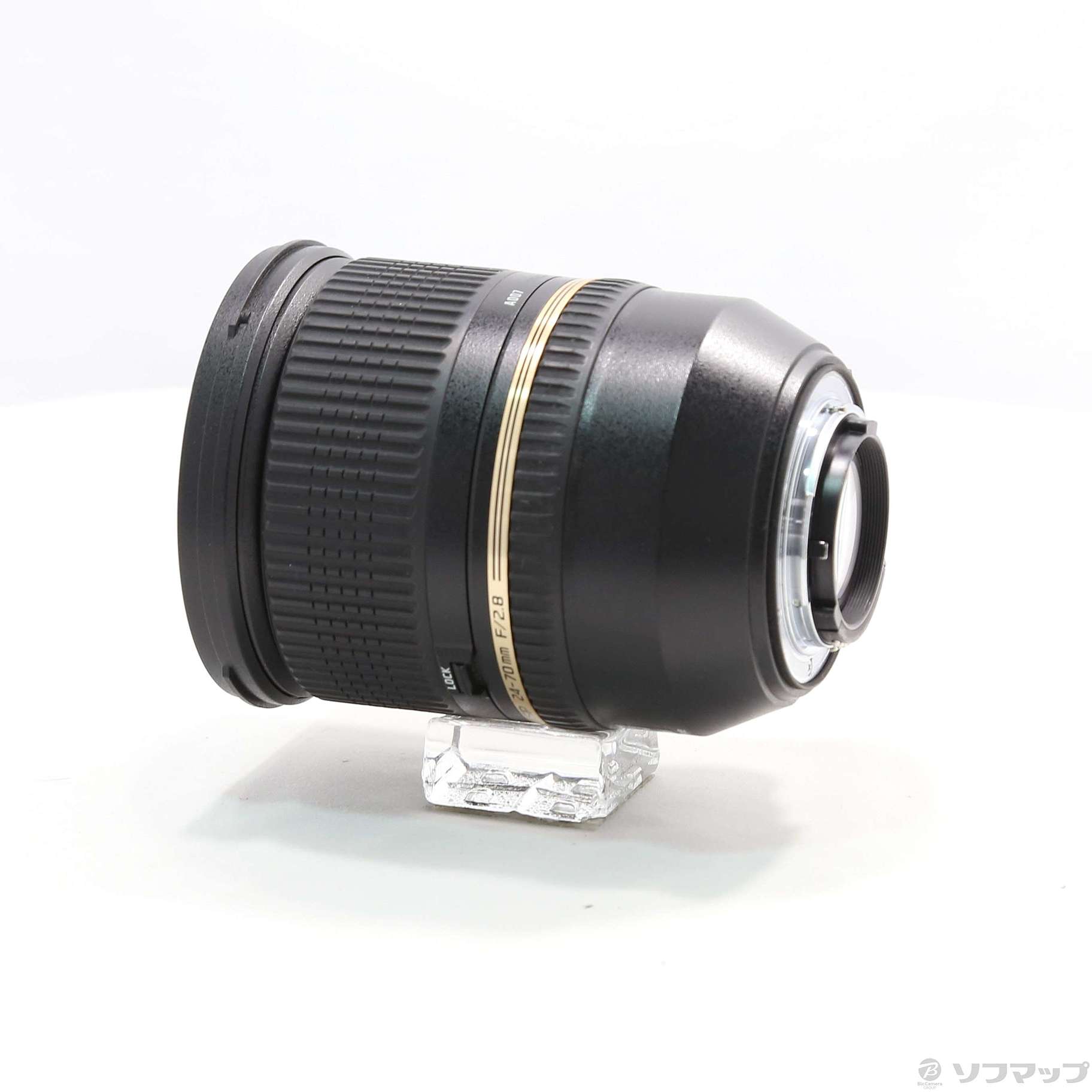 Nikon レンズ TAMRON SP24-70F2.8 (A007N)（NIKON Z6 FTZ Kit